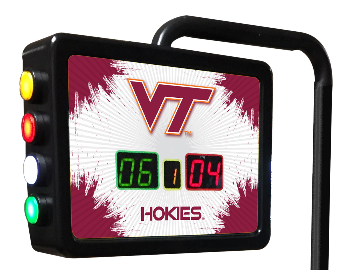 SBScUnVATech Virginia Tech Electronic Shuffleboard Scoring Unit