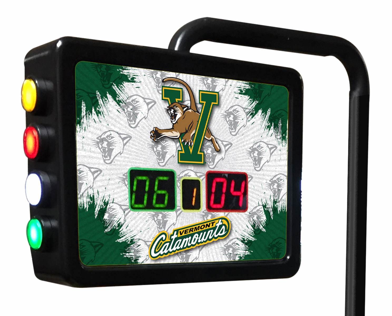 SBScUnVermnt Vermont Electronic Shuffleboard Scoring Unit