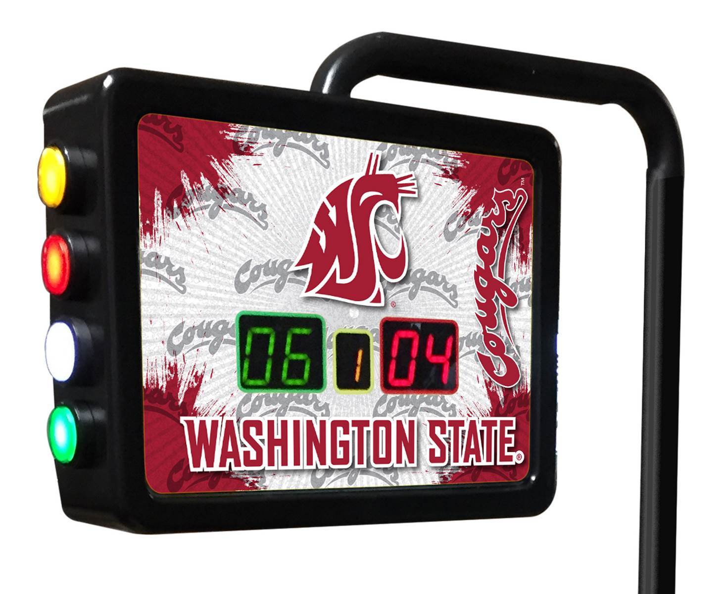SBScUnWashSt Washington State Electronic Shuffleboard Scoring Unit