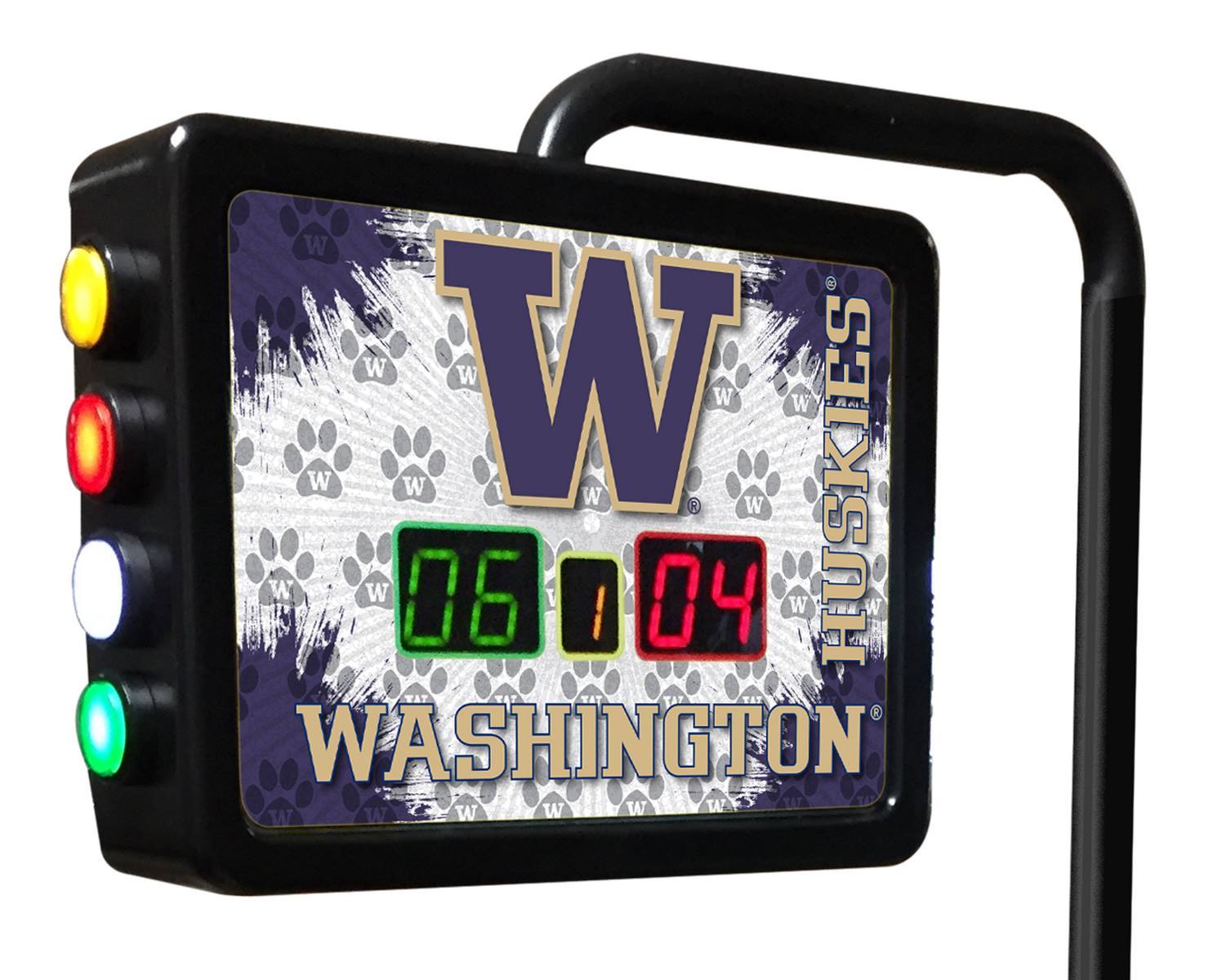 SBScUnWashUn Washington Electronic Shuffleboard Scoring Unit