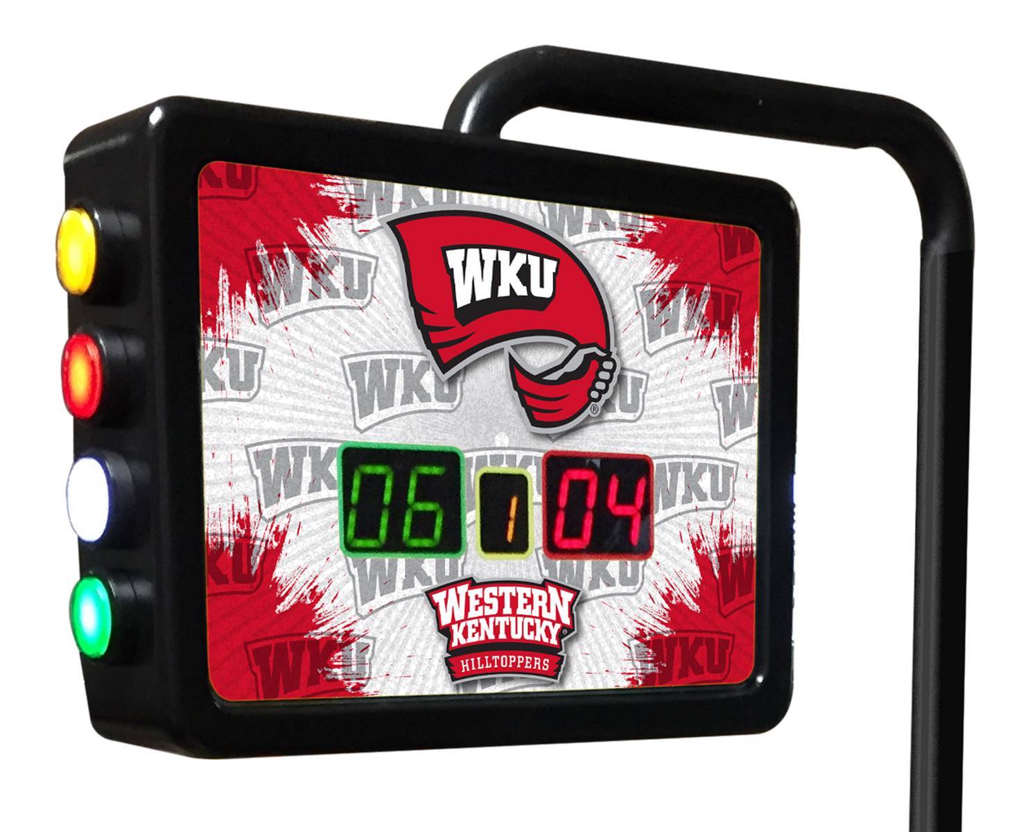 SBScUnWestKY Western Kentucky Electronic Shuffleboard Scoring Unit