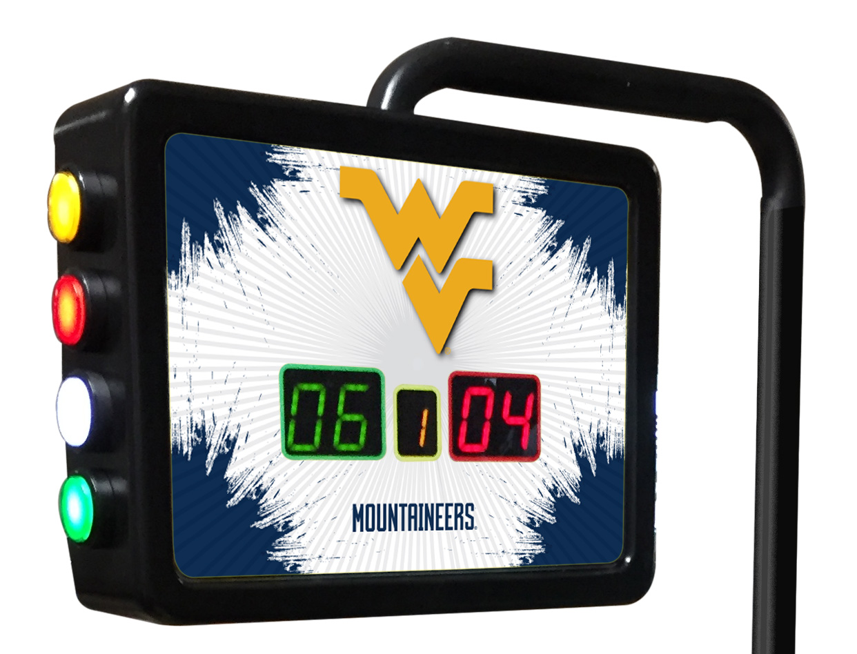 SBScUnWestVA West Virginia Electronic Shuffleboard Scoring Unit