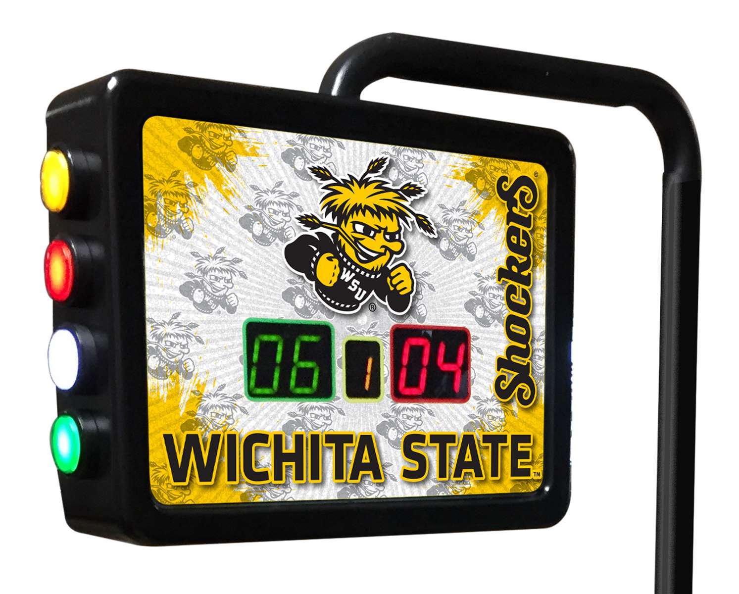 SBScUnWichSt Wichita State Electronic Shuffleboard Scoring Unit
