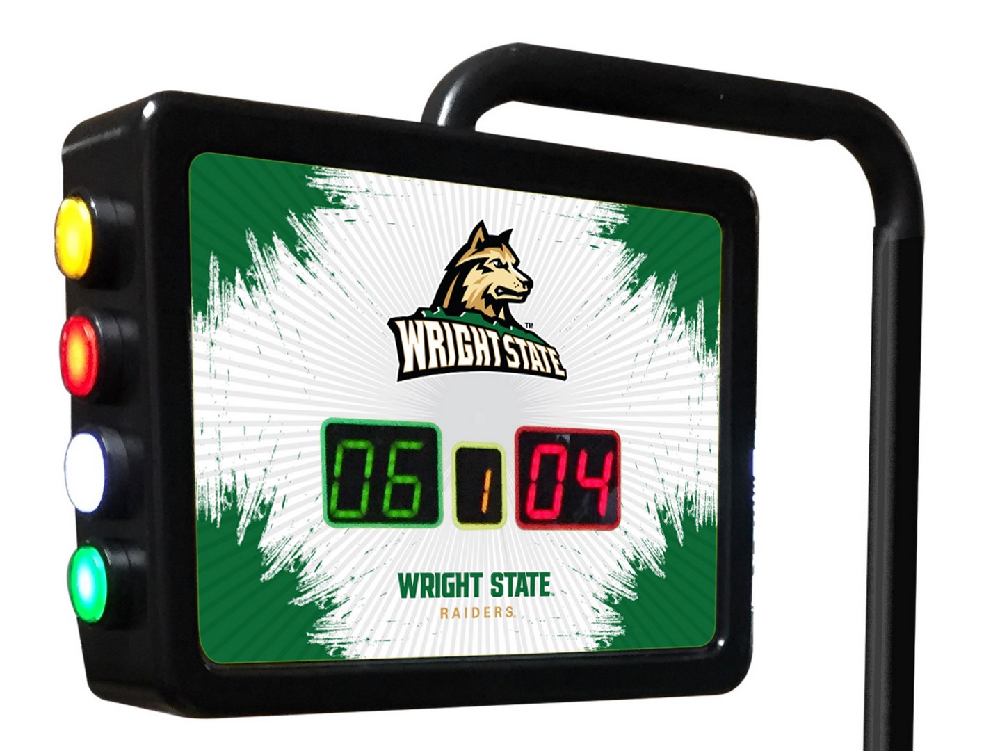SBScUnWrtStU Wright State Electronic Shuffleboard Scoring Unit