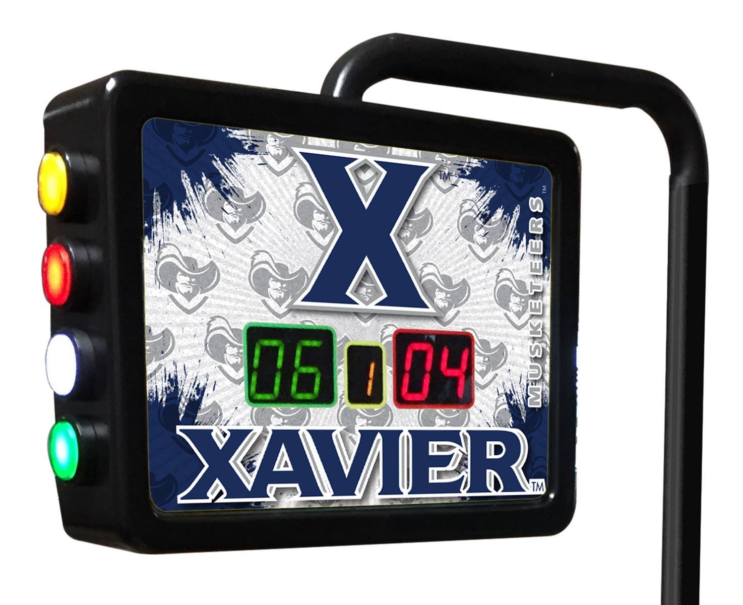 SBScUnXavier Xavier Electronic Shuffleboard Scoring Unit