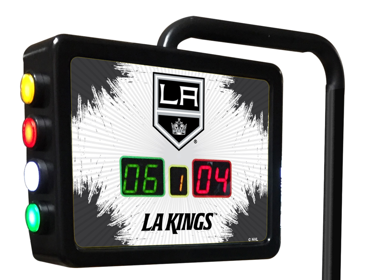 SBScUnLAKing Los Angeles Kings Electronic Shuffleboard Scoring Unit