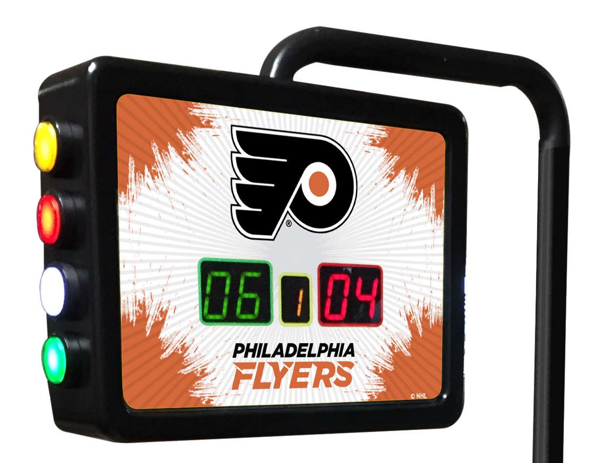 SBScUnPhiFly Philadelphia Flyers Electronic Shuffleboard Scoring Unit