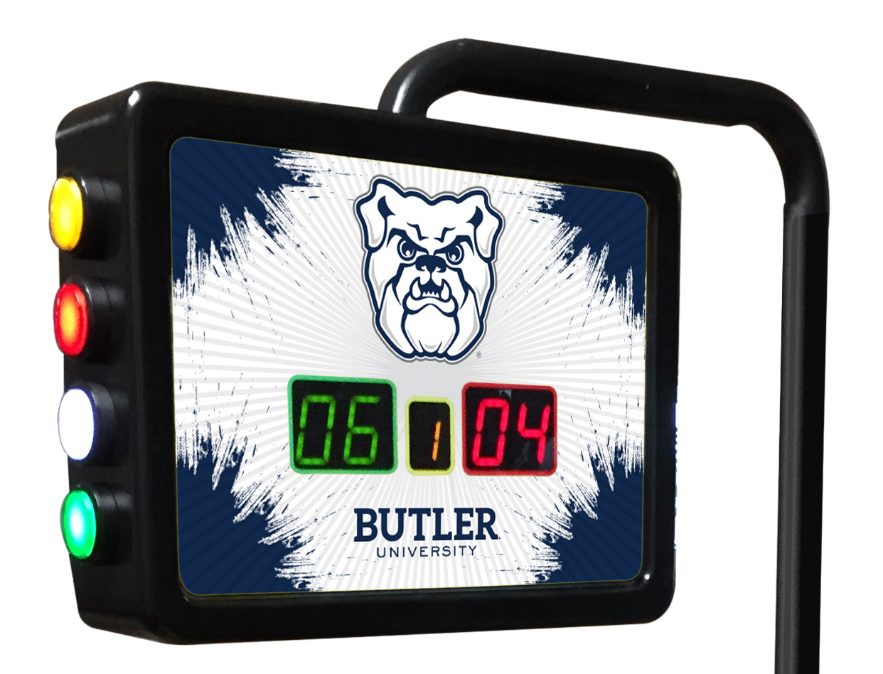 SBScUnButler Butler University Electronic Shuffleboard Scoring Unit