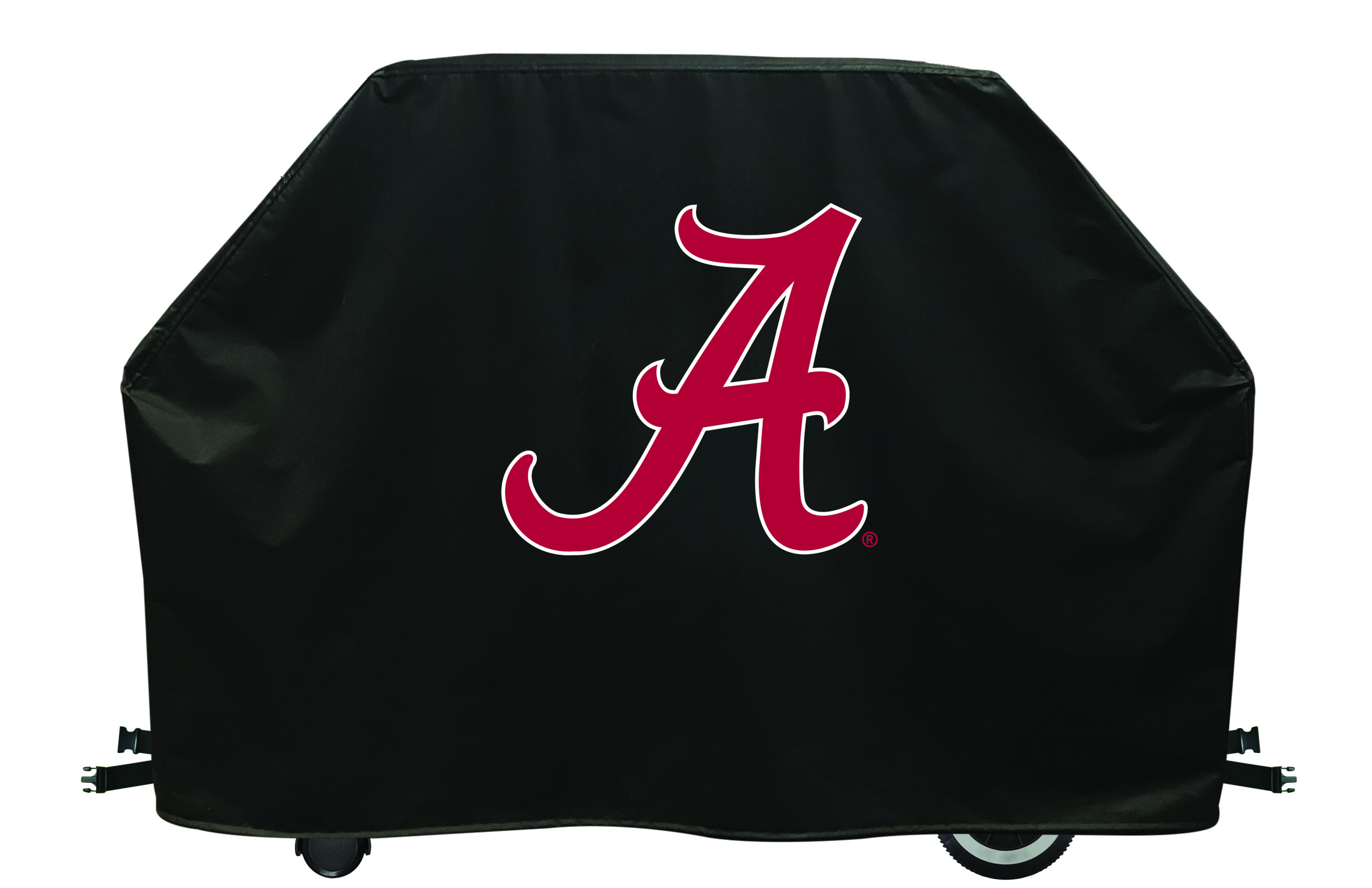 Picture of Holland Bar Stool GC60AL-A 60 in. Alabama Grill Cover With Spirit A Logo