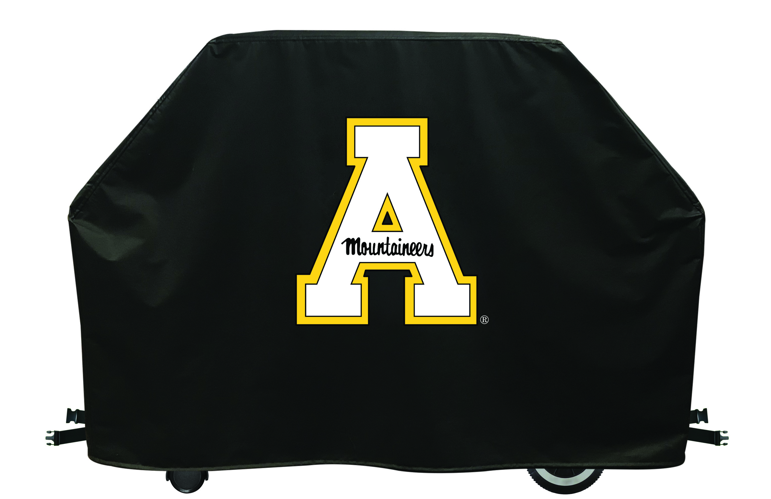 GC72AppStU 72 in. Appalachian State University Grill Cover
