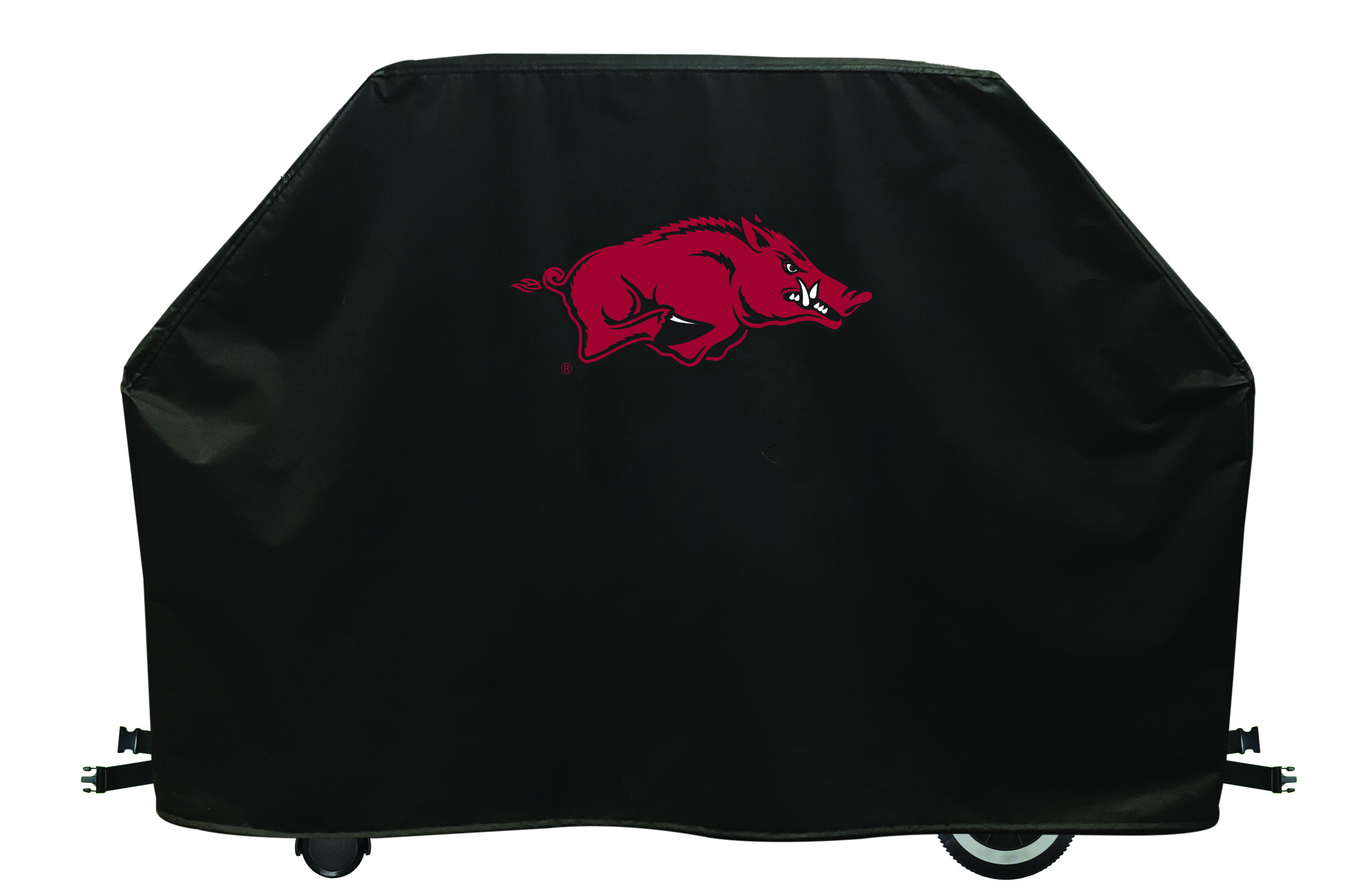 Picture of Holland Bar Stool GC60ArknUn 60 in. Arkansas University Grill Cover