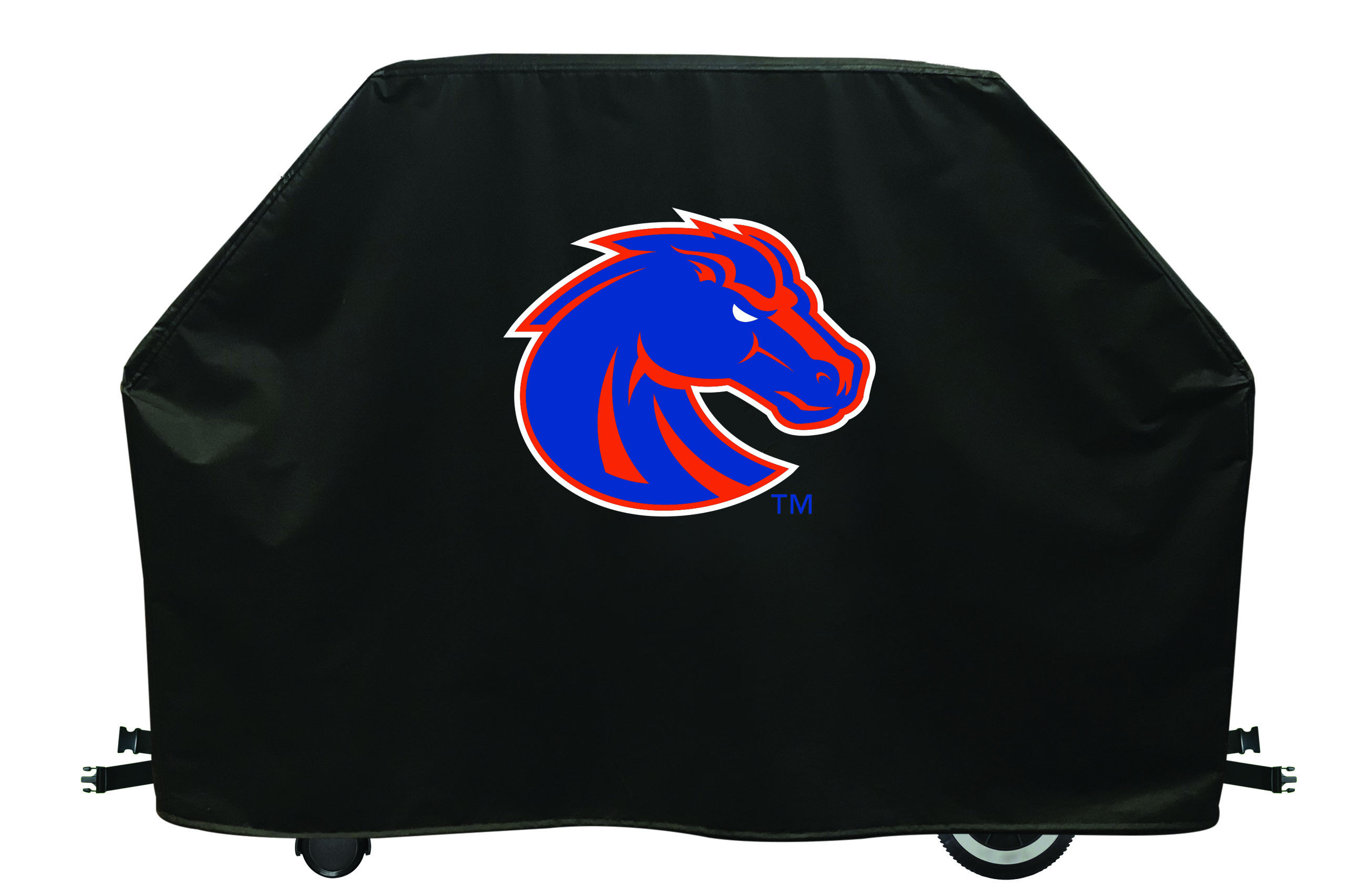 Picture of Holland Bar Stool GC60BoiseS 60 in. Boise State University Grill Cover