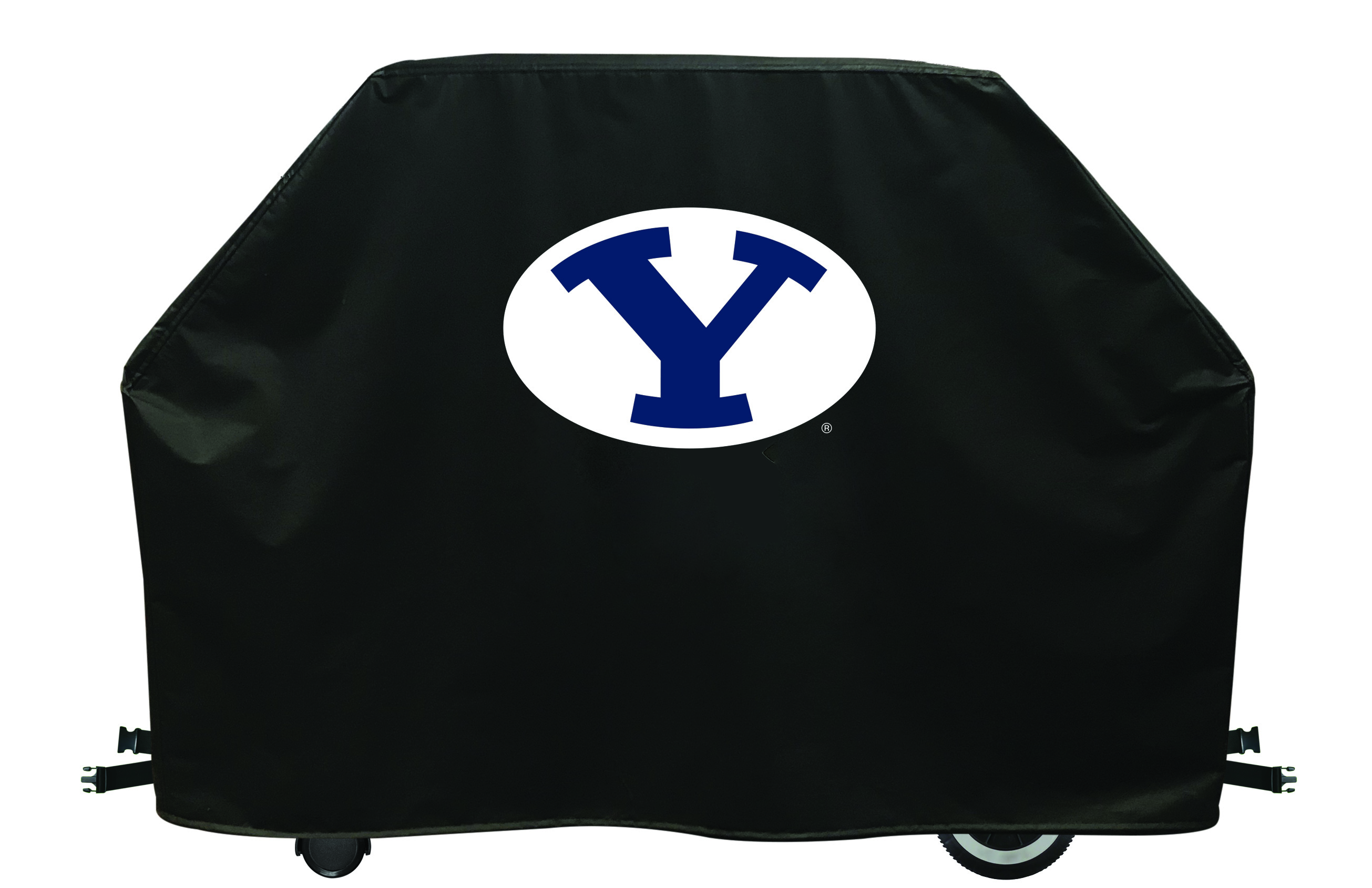 Picture of Holland Bar Stool GC60BrigYn 60 in. Brigham Young University Grill Cover