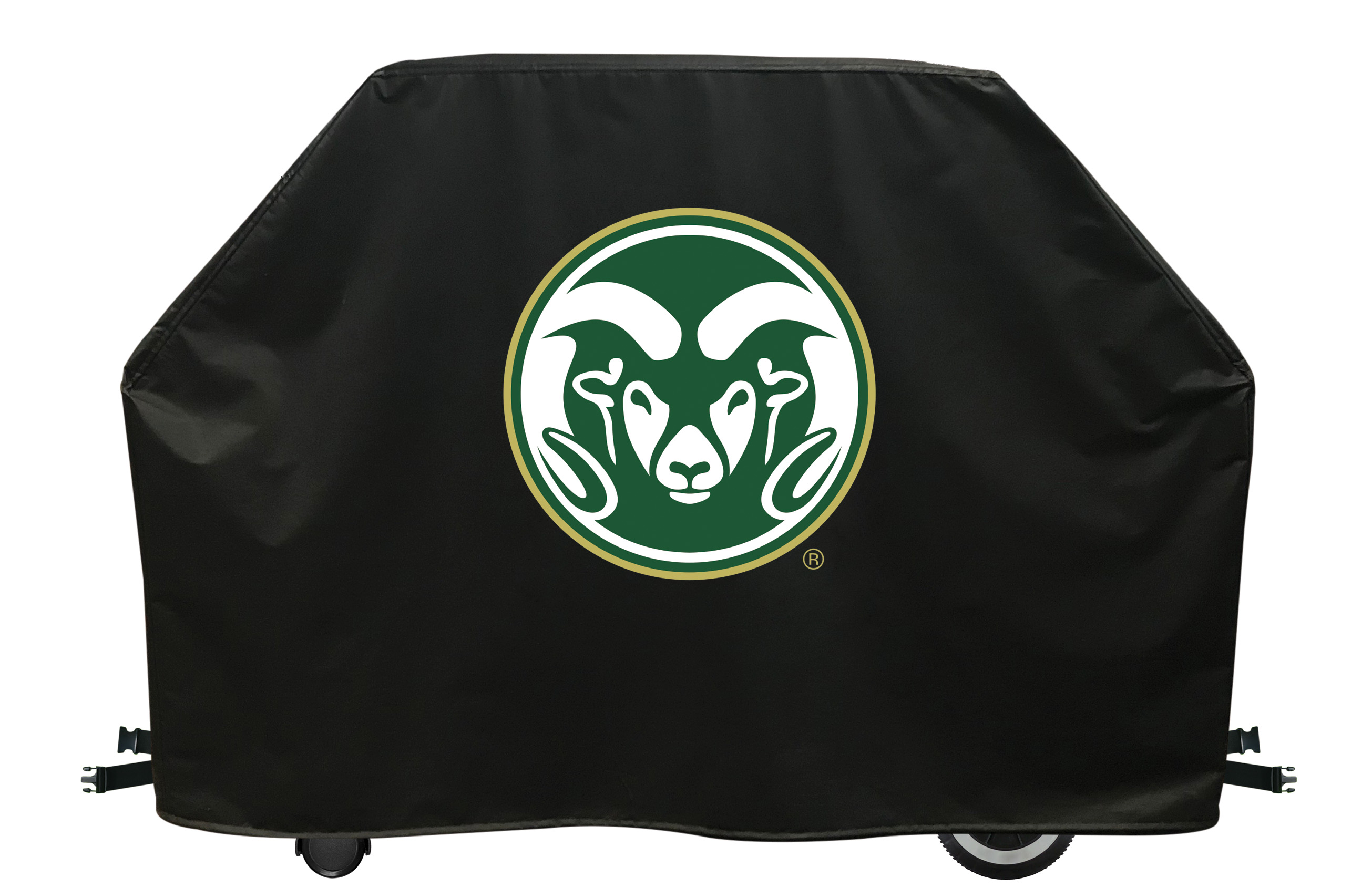 Picture of Holland Bar Stool GC60ColoSt 60 in. Colorado State University Grill Cover