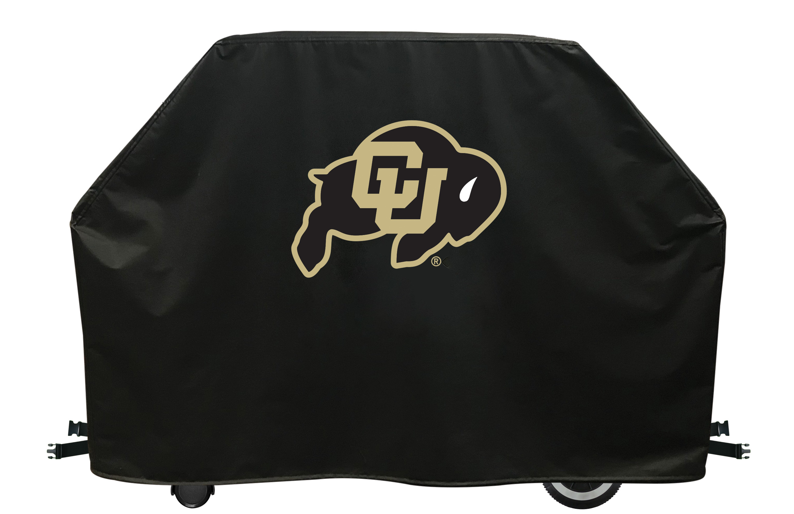 72 in. Colorado University Grill Cover