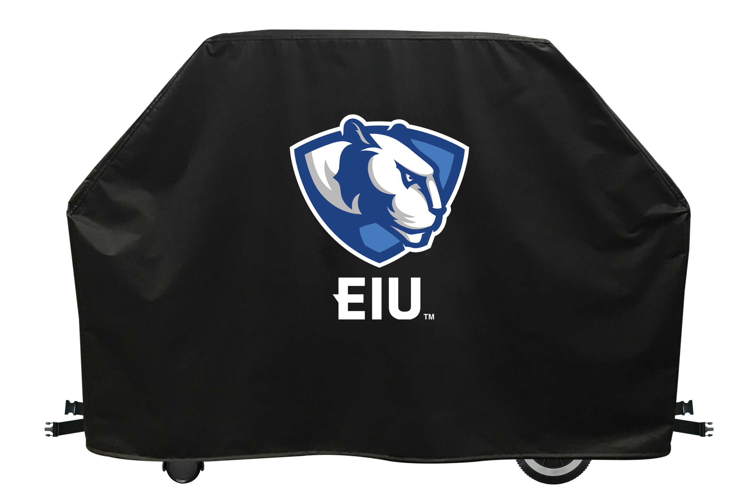 Picture of Holland Bar Stool GC60EastIL 60 in. Eastern Illinois University Grill Cover
