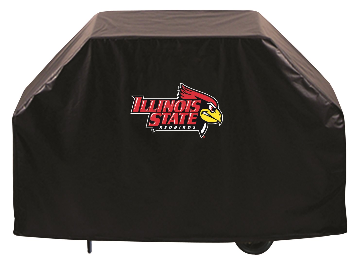GC72IllStU 72 in. Illinois State University Grill Cover