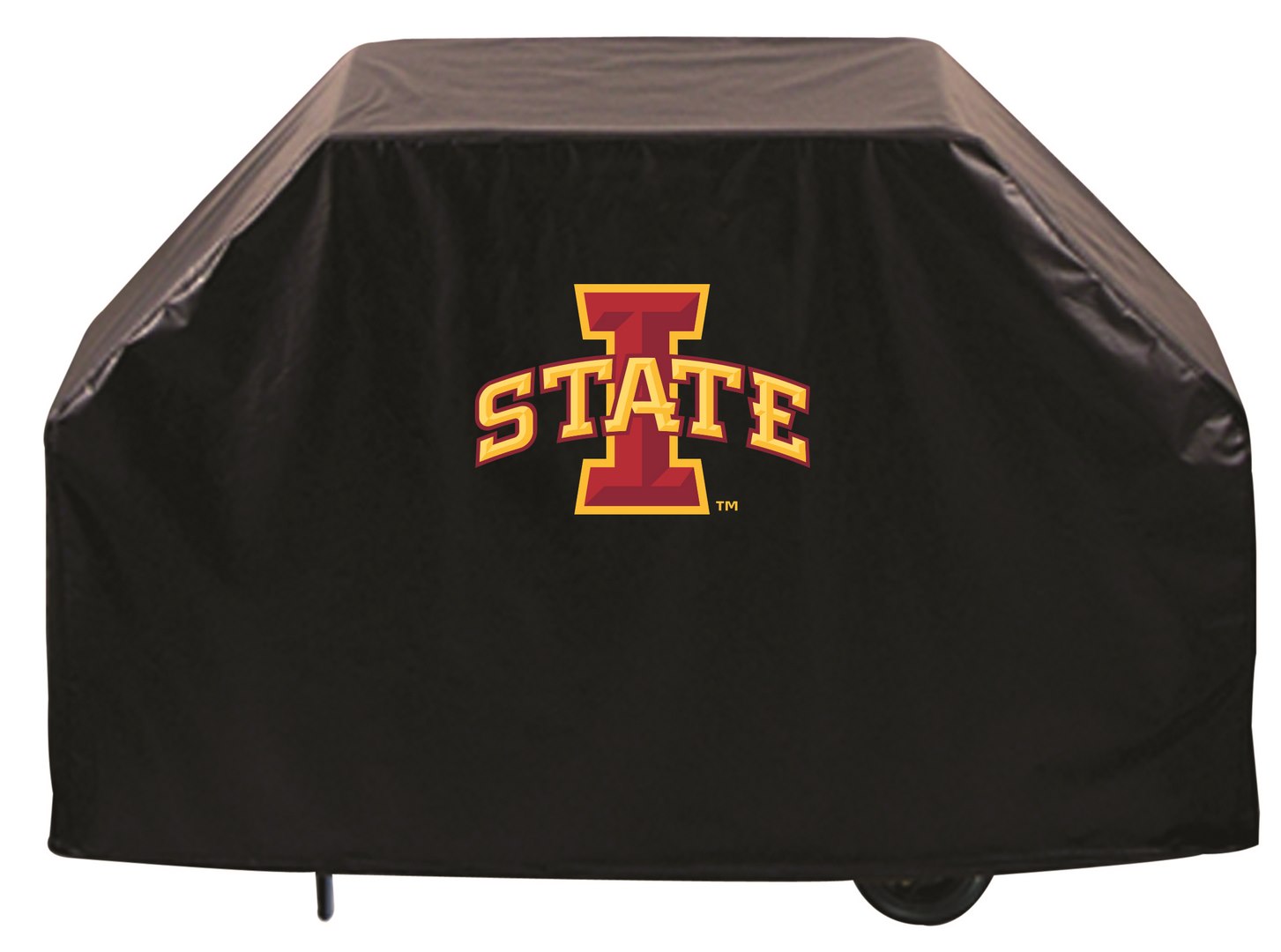 Picture of Holland Bar Stool GC60IowaSt 60 in. Iowa State University Grill Cover