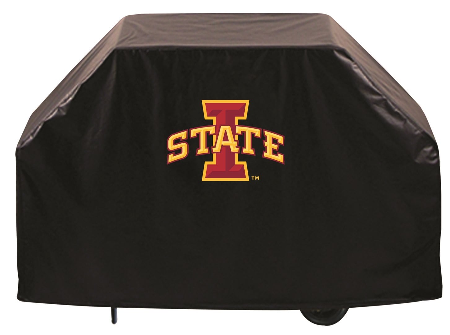 72 in. Iowa State University Grill Cover
