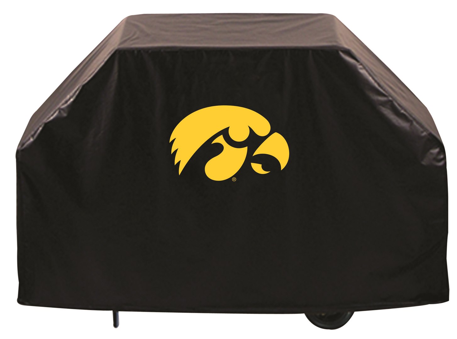 Picture of Holland Bar Stool GC60IowaUn 60 in. Iowa University Grill Cover
