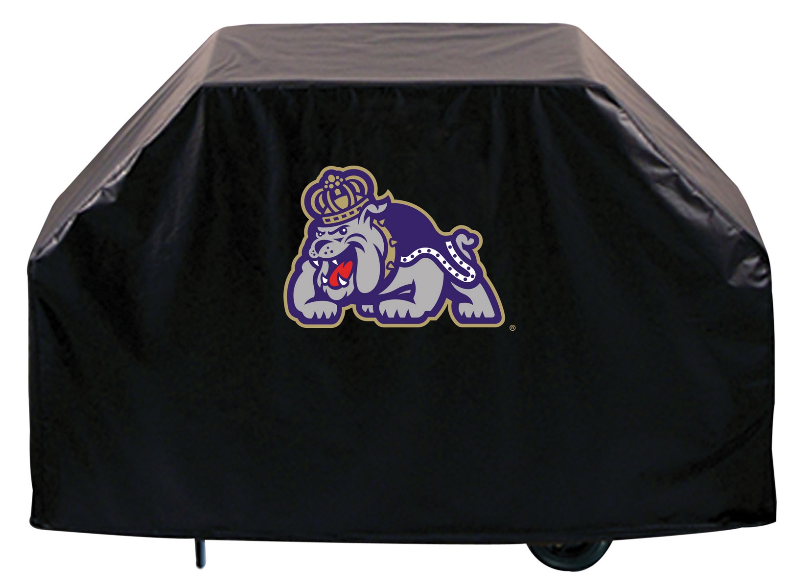 Picture of Holland Bar Stool GC60JmsMad 60 in. James Madison University Grill Cover