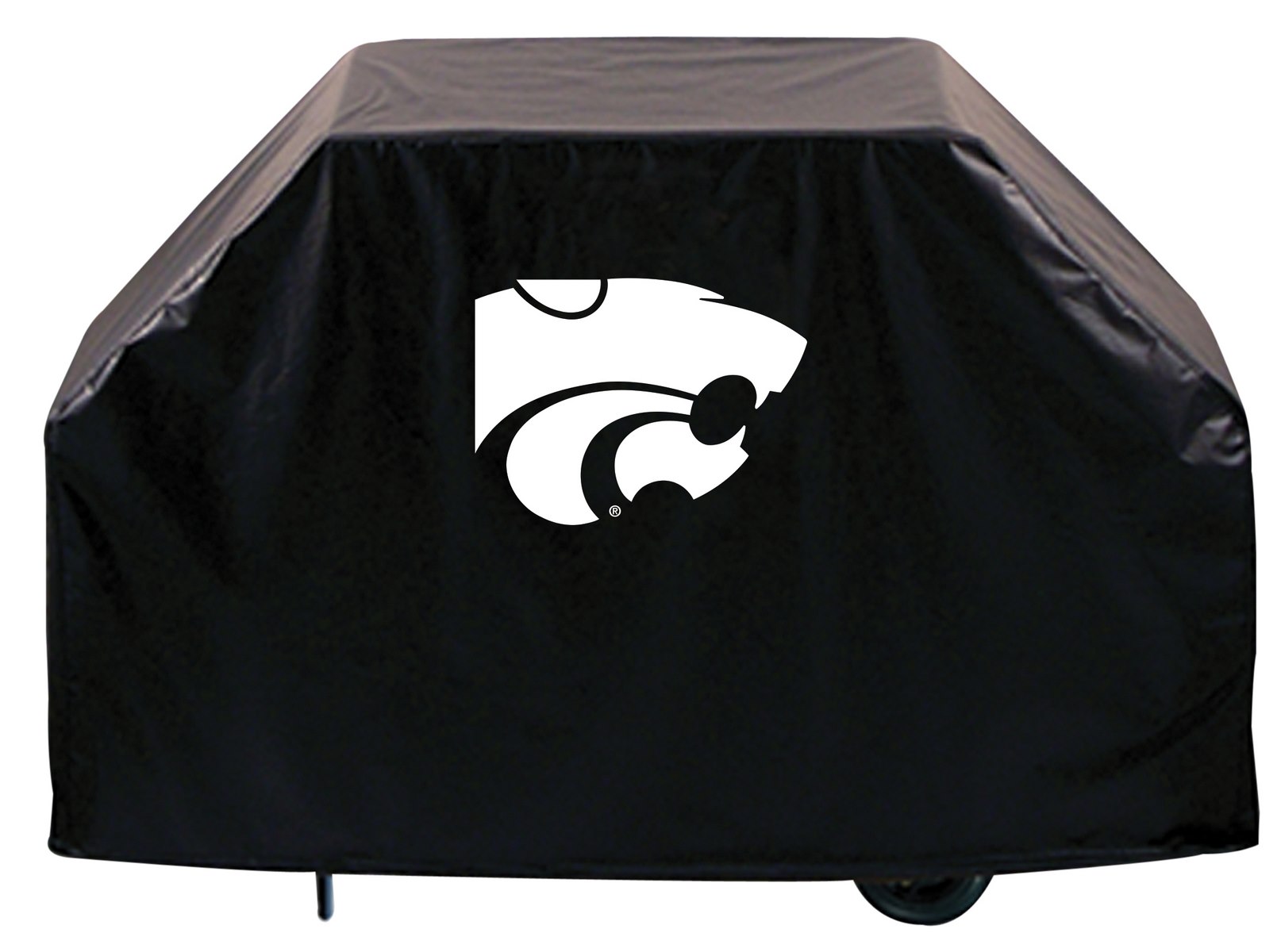 72 in. Kansas State University Grill Cover