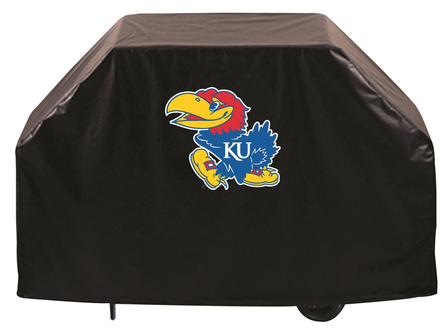 GC72KnsasU 72 in. Kansas University Grill Cover