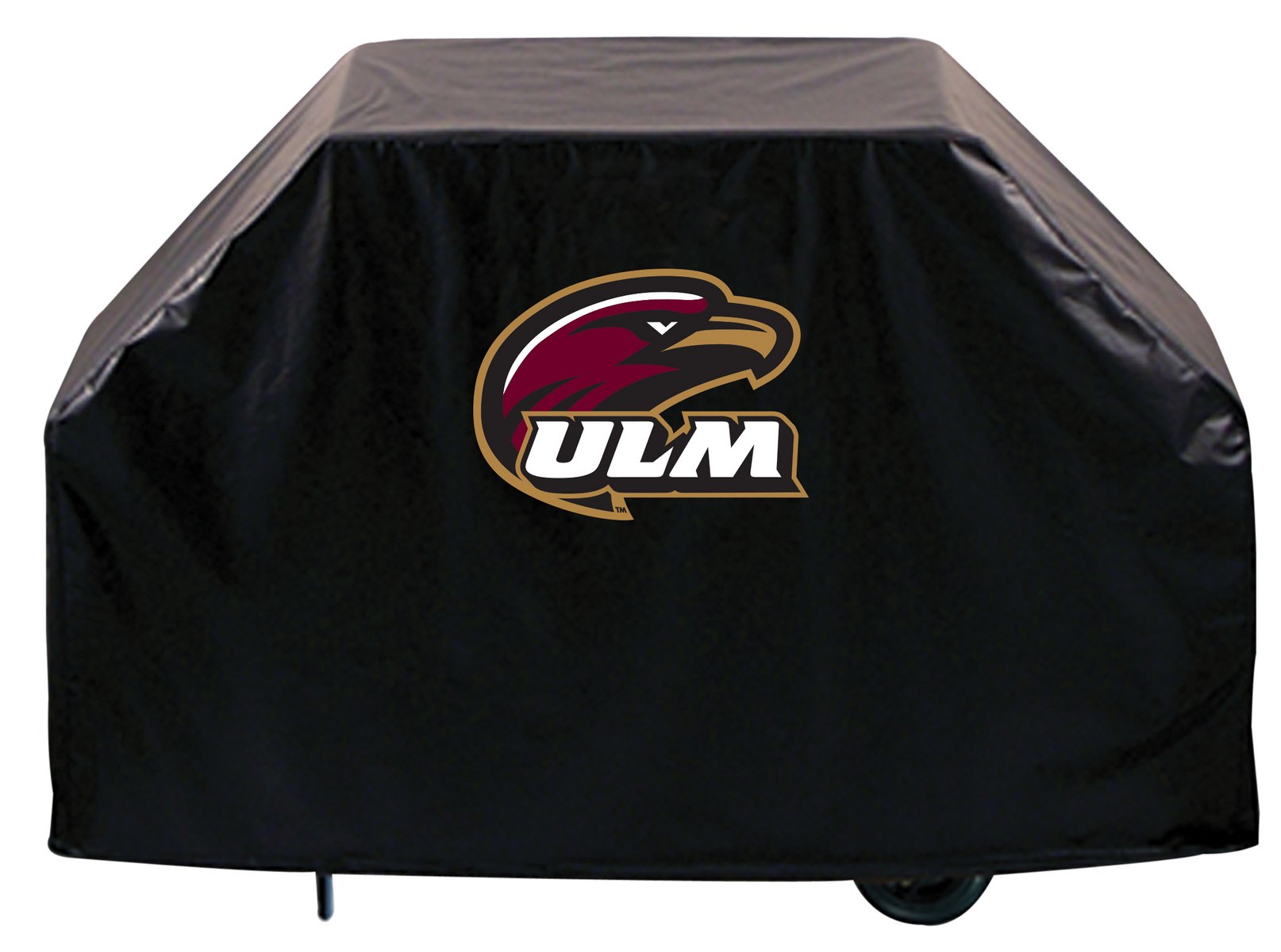 GC72LA-Mon 72 in. Louisiana-Monroe University Grill Cover