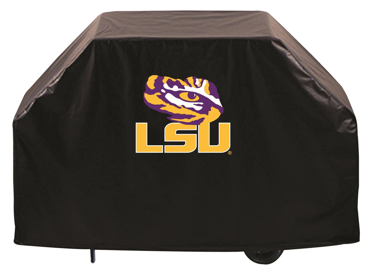 72 in. Louisiana State University Grill Cover