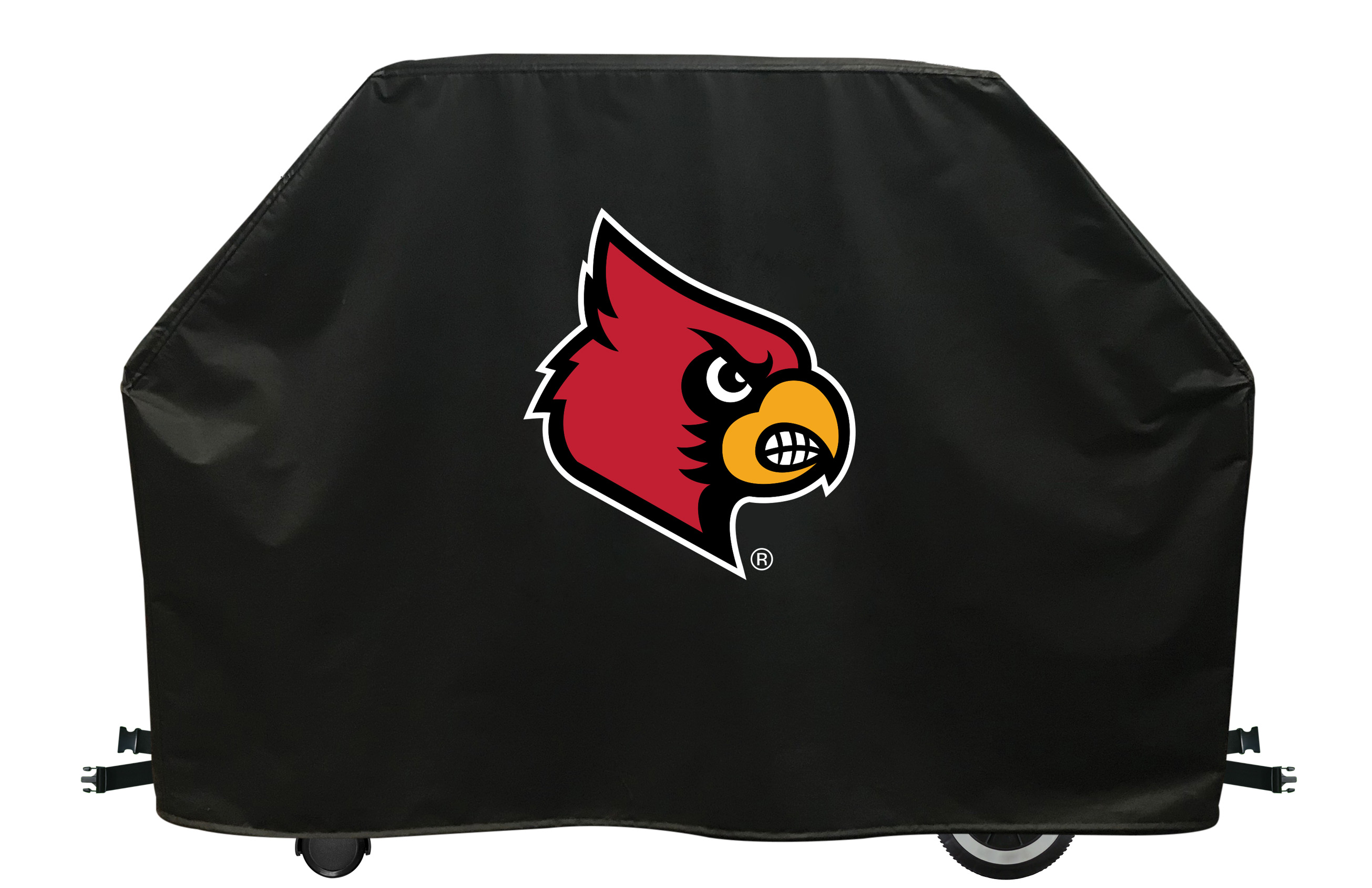 72 in. Louisville University Grill Cover