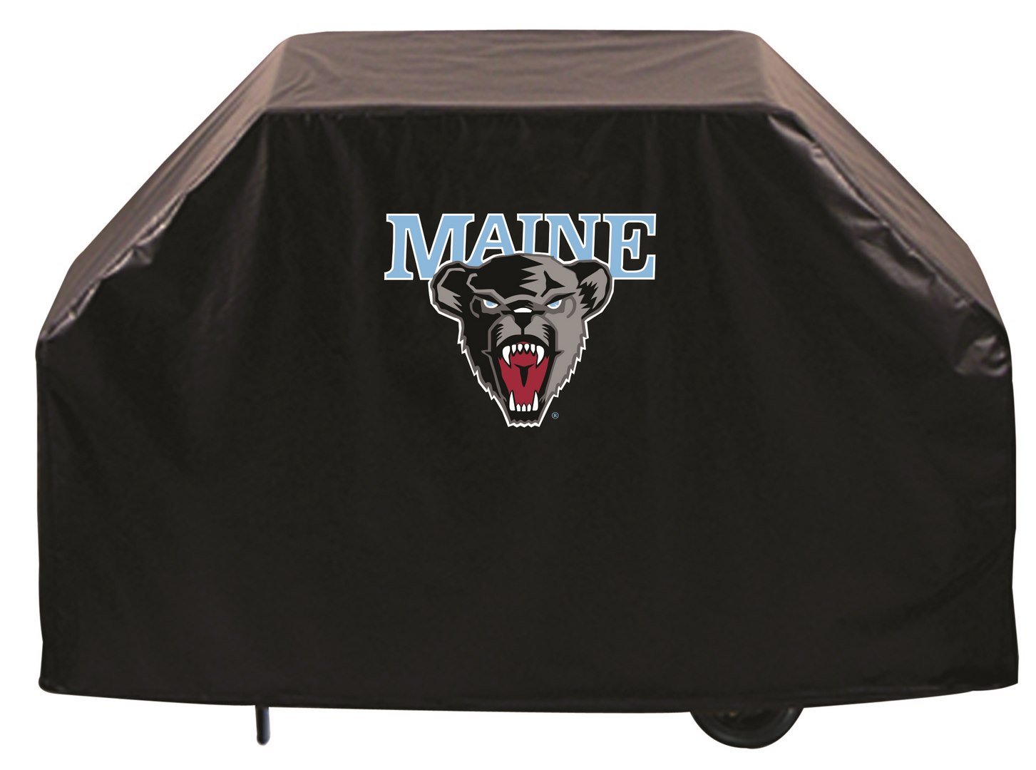 Picture of Holland Bar Stool GC60MaineU 60 in. Maine University Grill Cover
