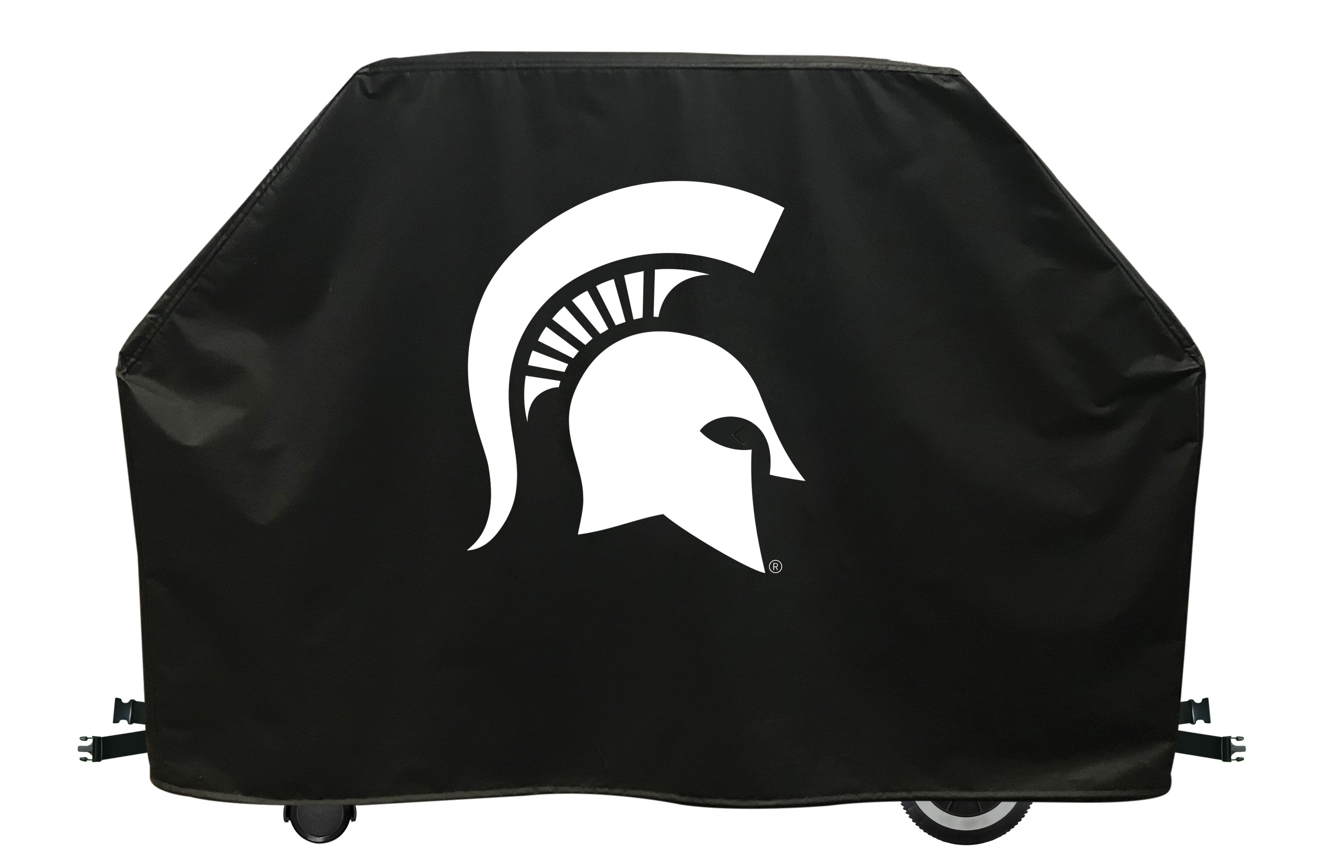 Picture of Holland Bar Stool GC60MichSt 60 in. Michigan State University Grill Cover