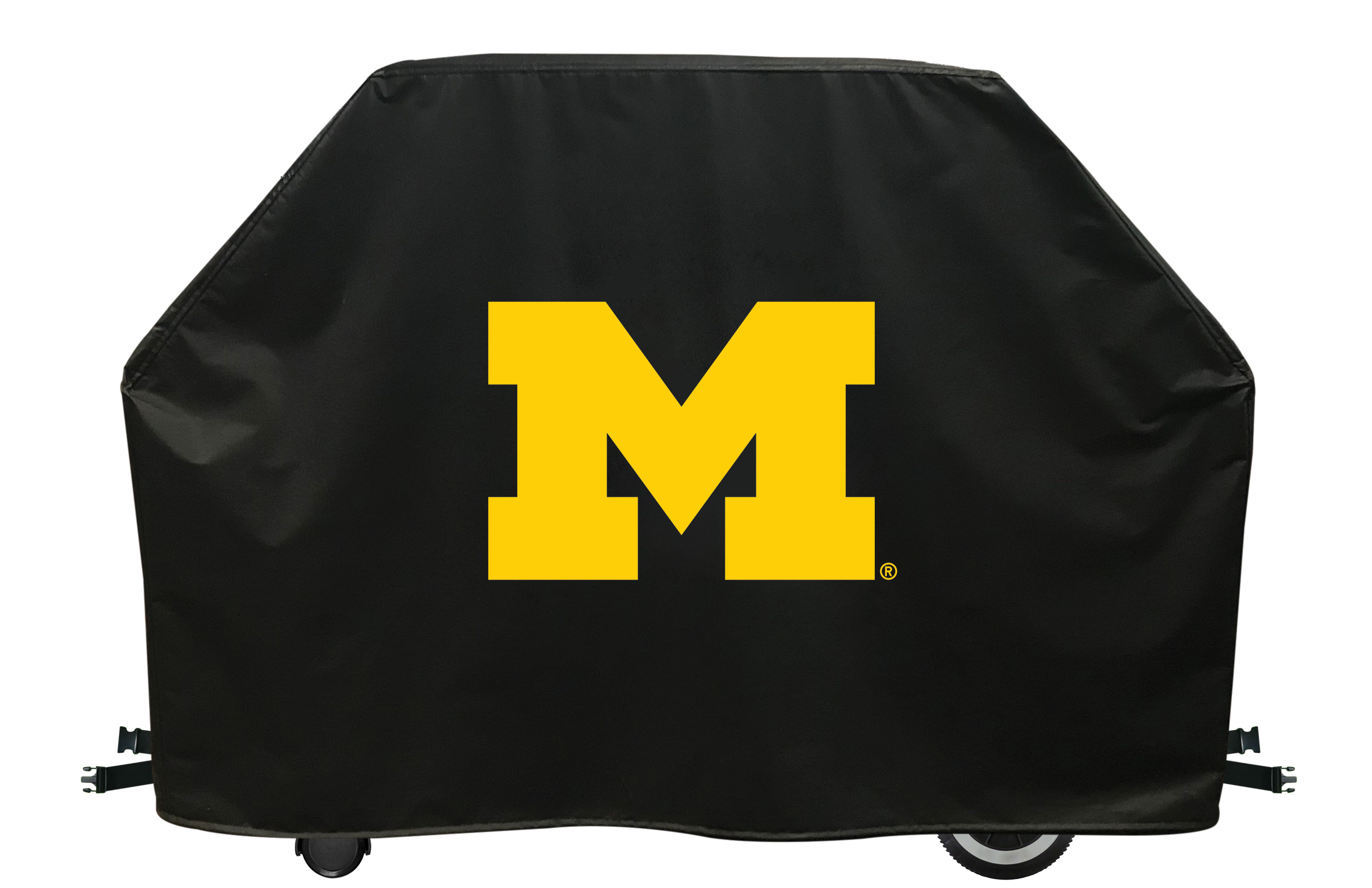 Picture of Holland Bar Stool GC60MichUn 60 in. Michigan University Grill Cover