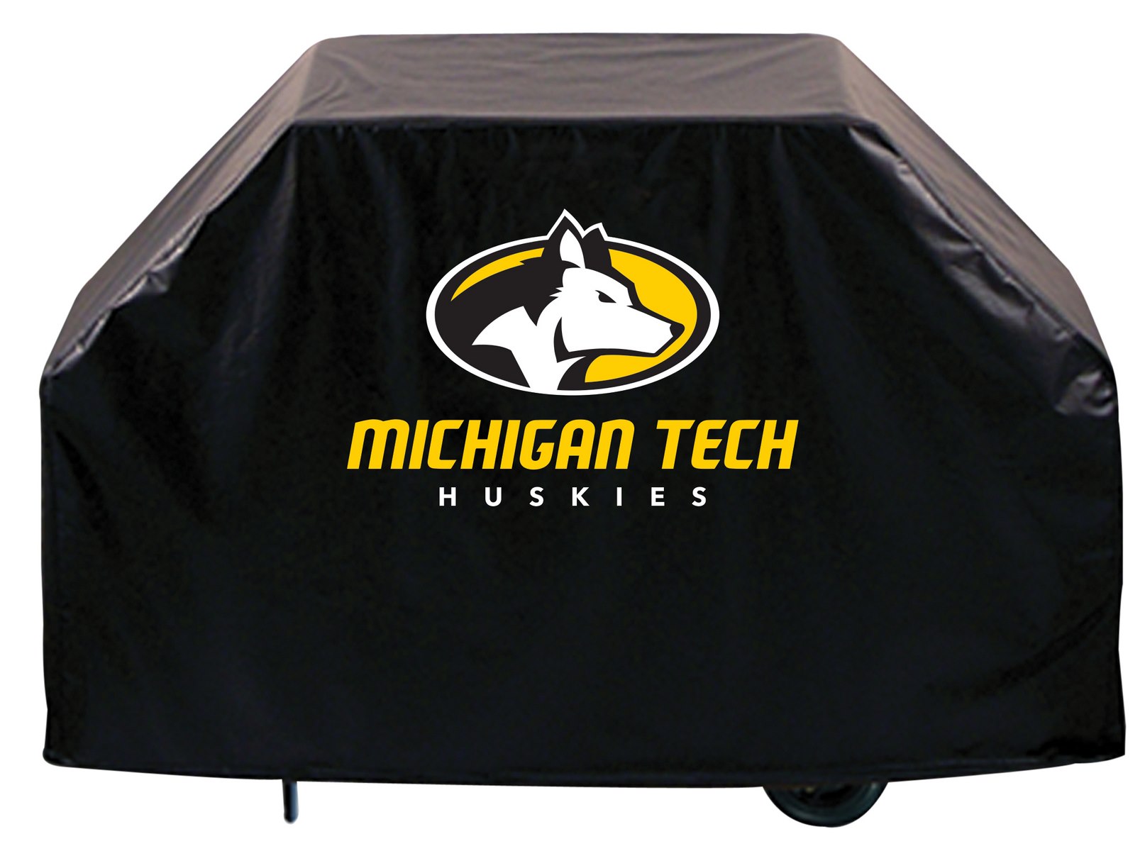 Picture of Holland Bar Stool GC60MITech 60 in. Michigan Tech University Grill Cover