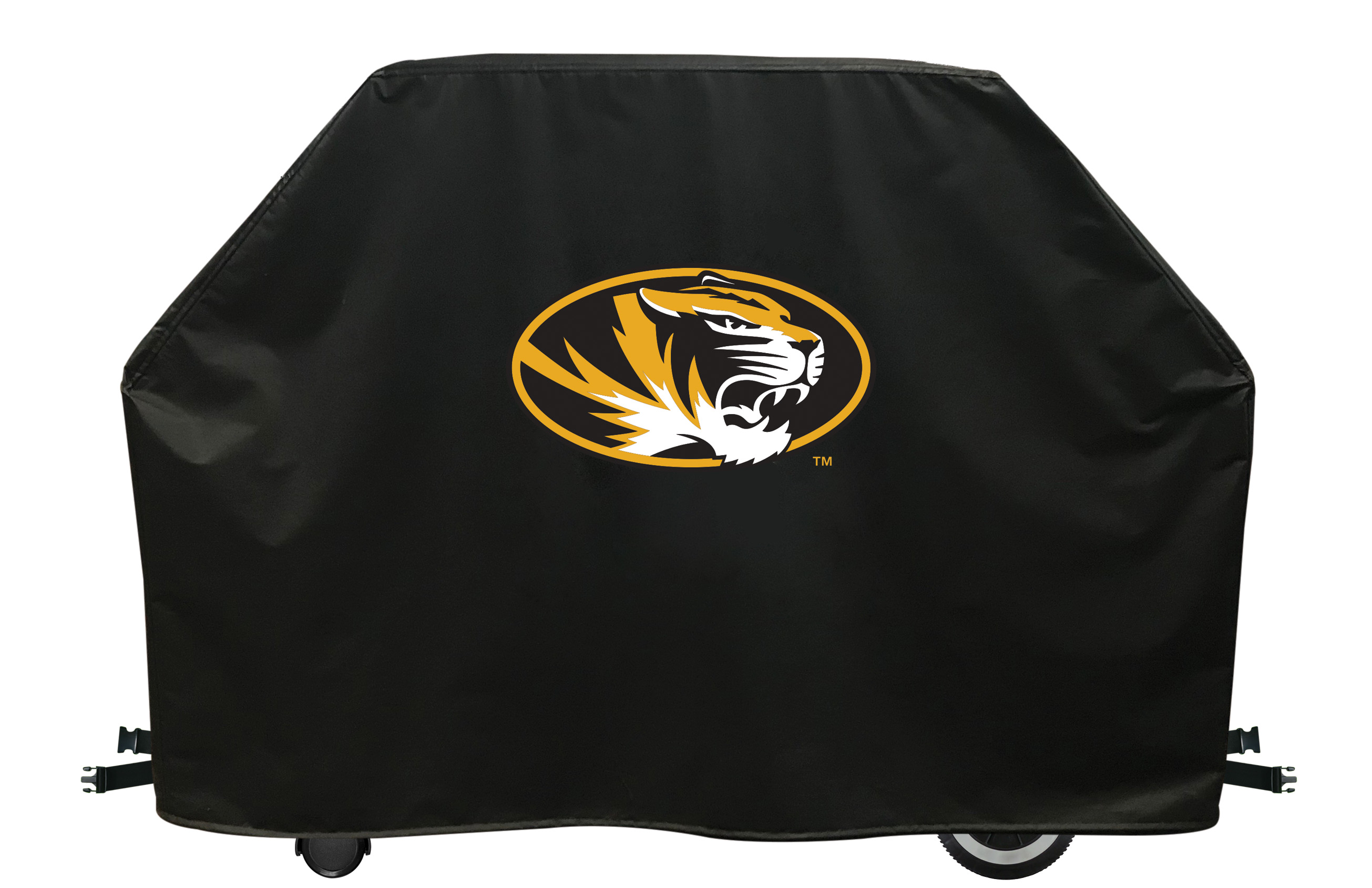 Picture of Holland Bar Stool GC60Mizzou 60 in. Missouri University Grill Cover