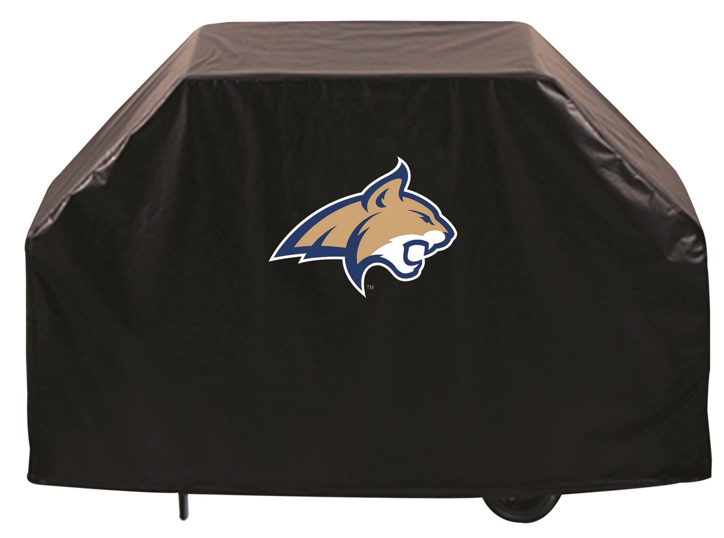 72 in. Montana State University Grill Cover