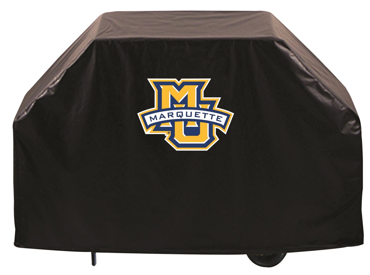 Picture of Holland Bar Stool GC60Mrqtte 60 in. Marquette University Grill Cover