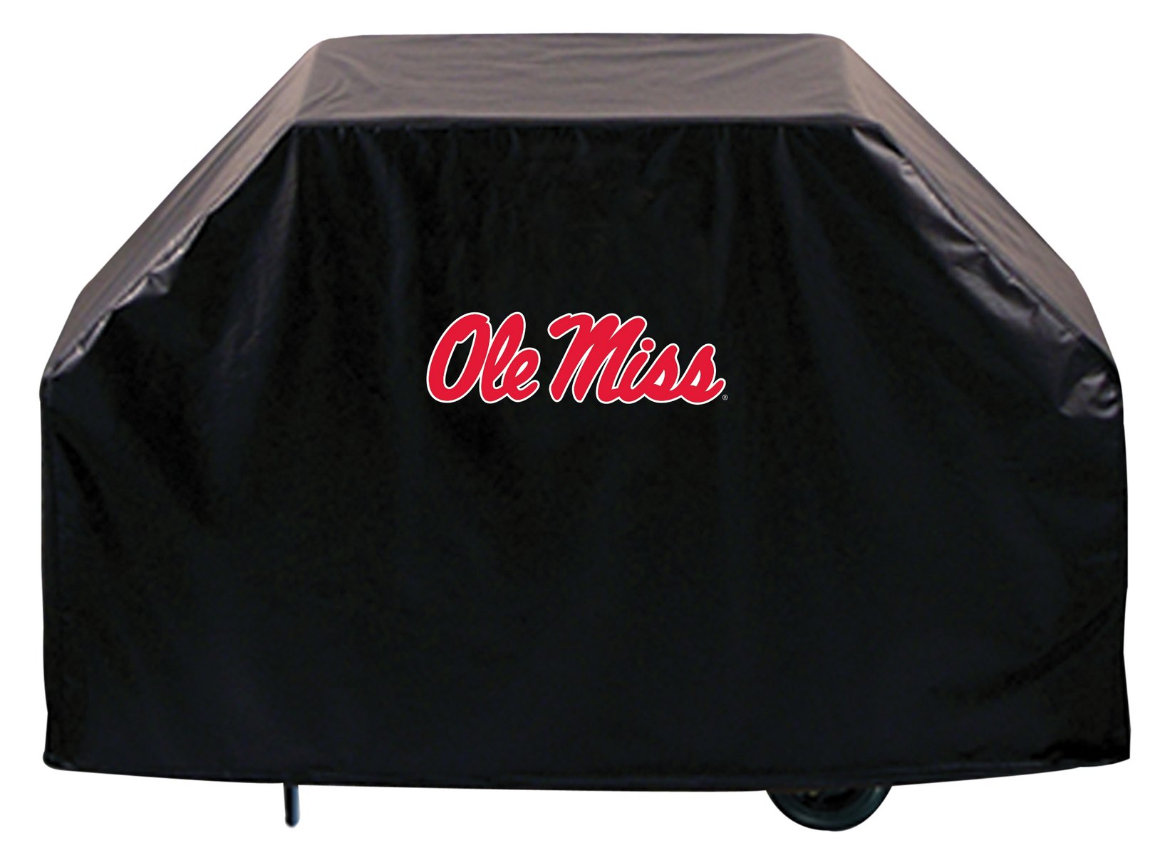 Picture of Holland Bar Stool GC60MssppU 60 in. Ole Mississippi University Grill Cover