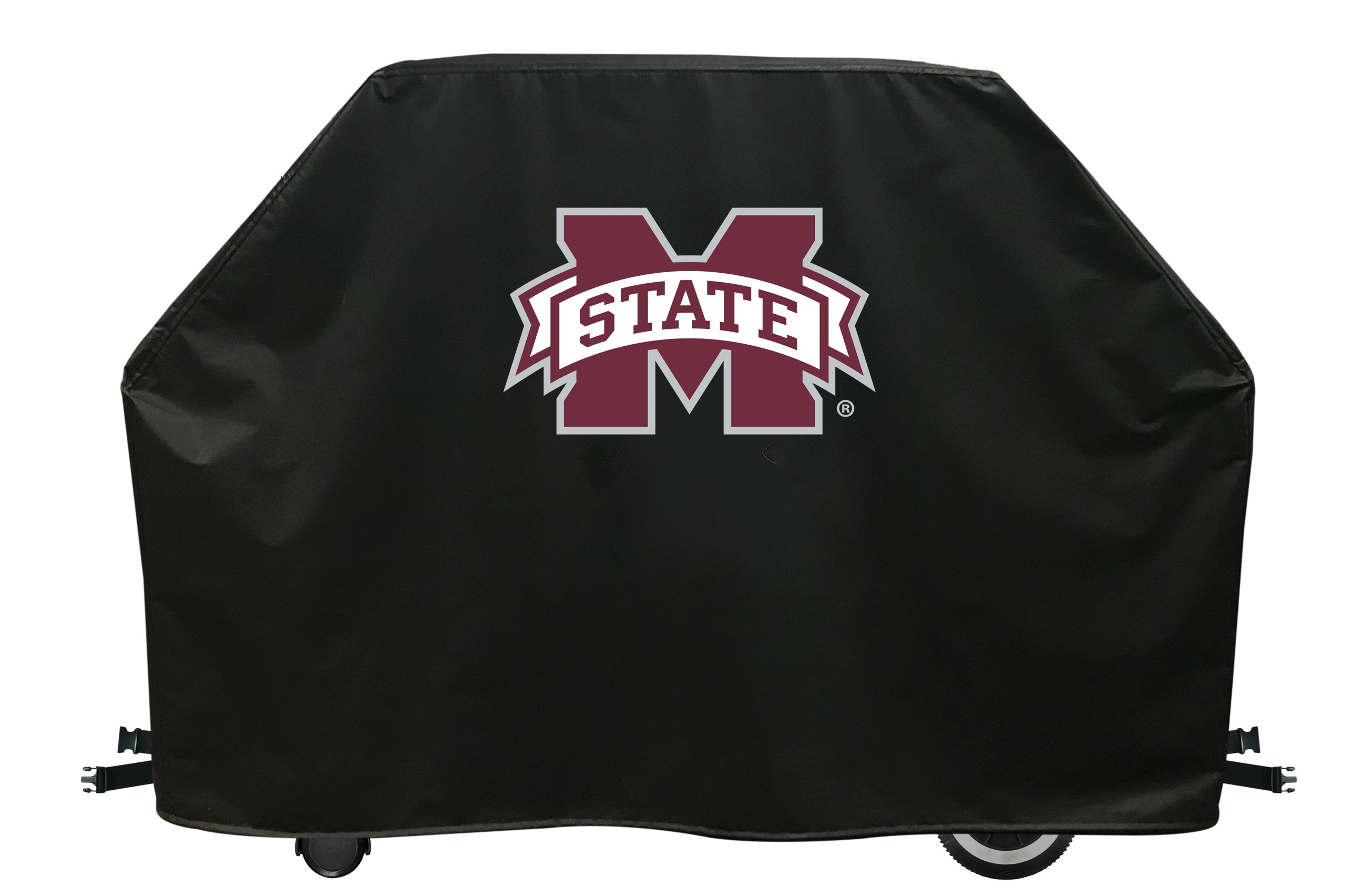 Picture of Holland Bar Stool GC60MssStU 60 in. Mississippi State University Grill Cover
