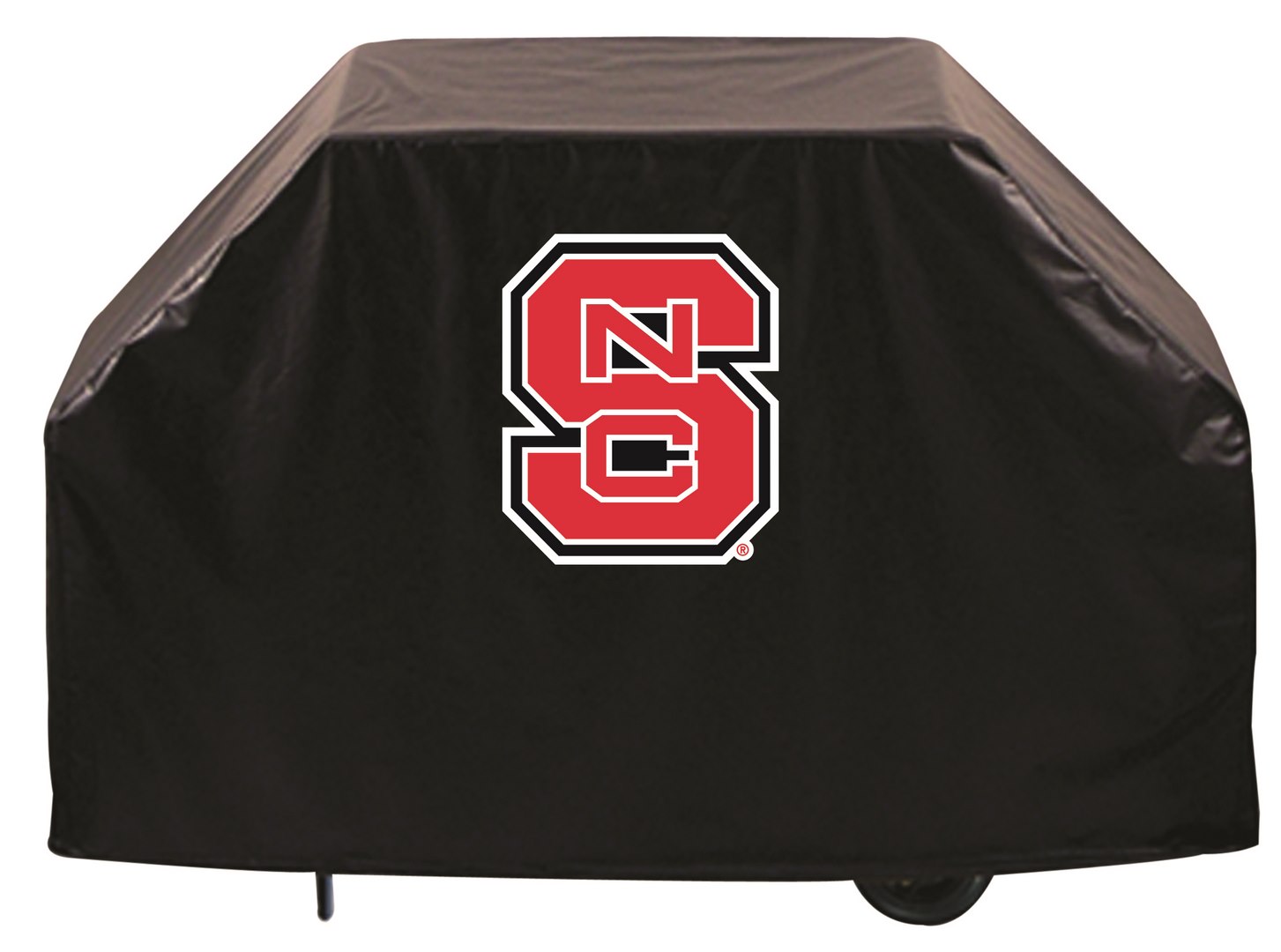 72 in. North Carolina State University Grill Cover