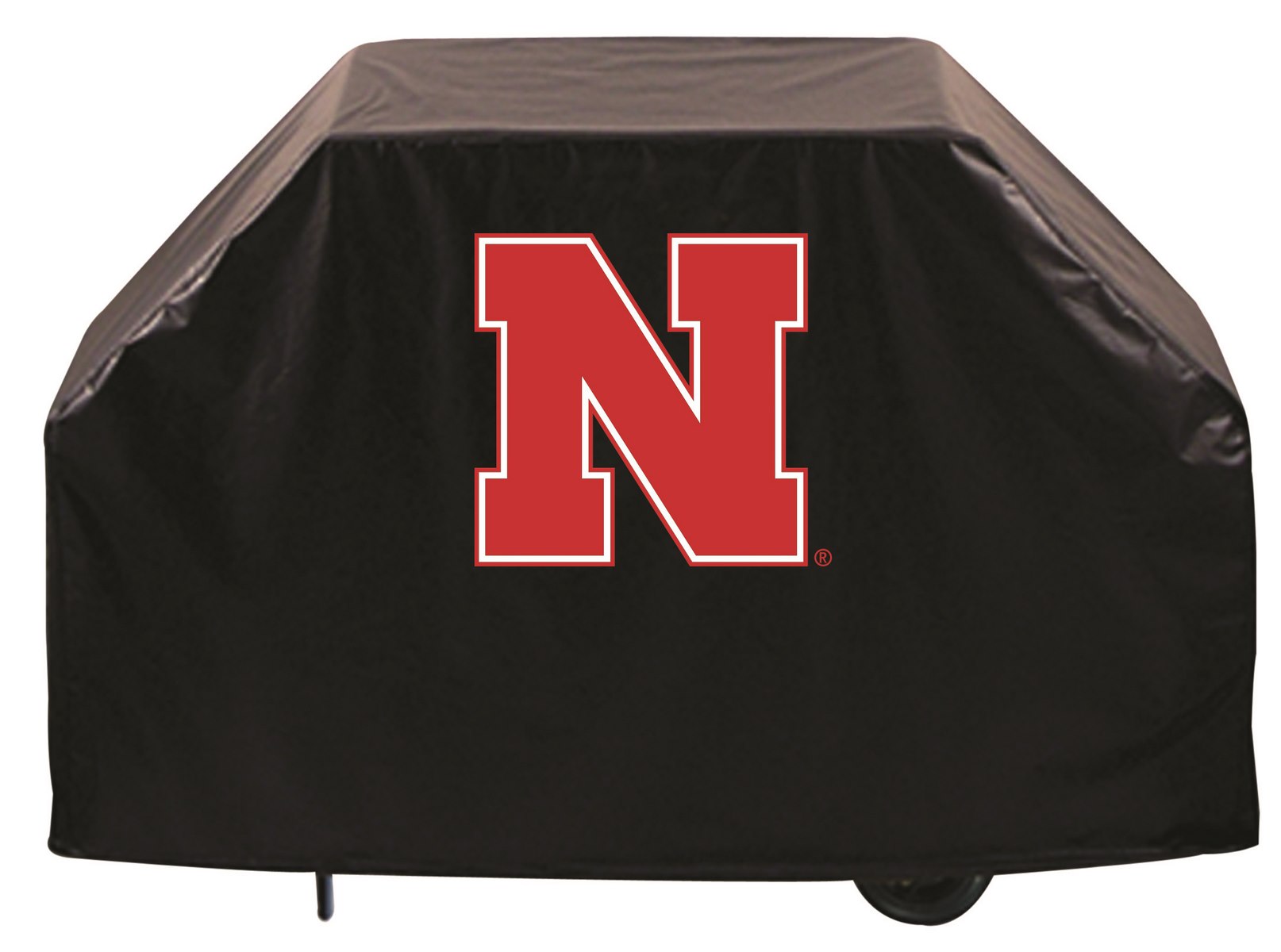72 in. Nebraska University Grill Cover