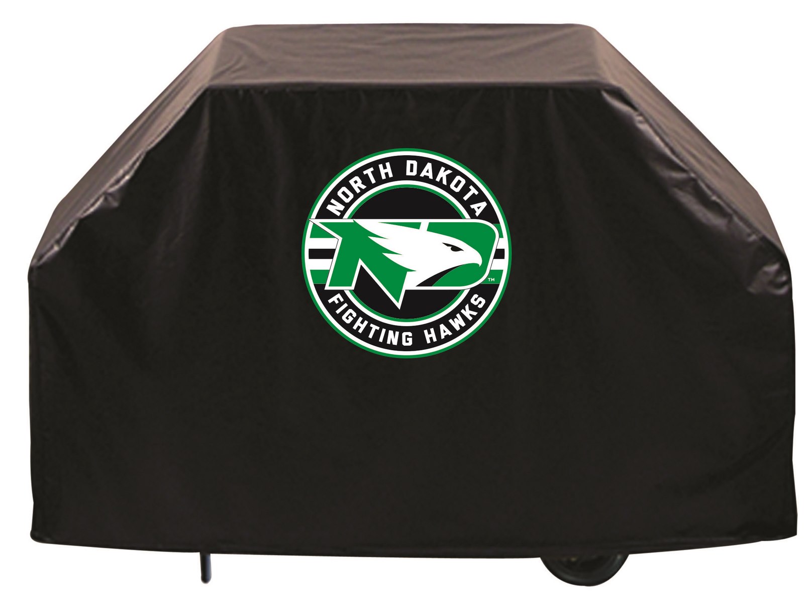Picture of Holland Bar Stool GC60NorDak 60 in. North Dakota University Grill Cover