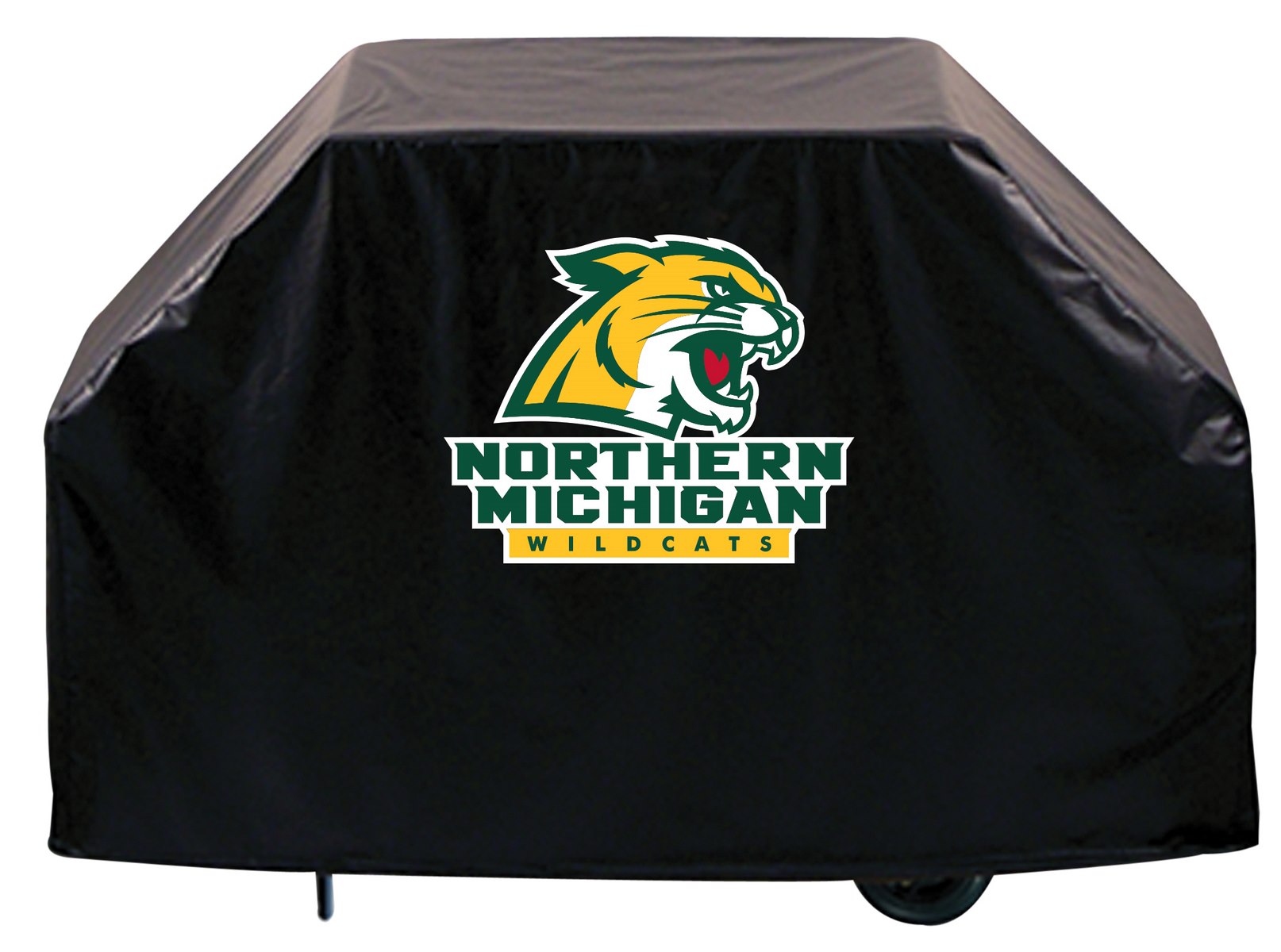 Picture of Holland Bar Stool GC60NorMic 60 in. Northern Michigan University Grill Cover
