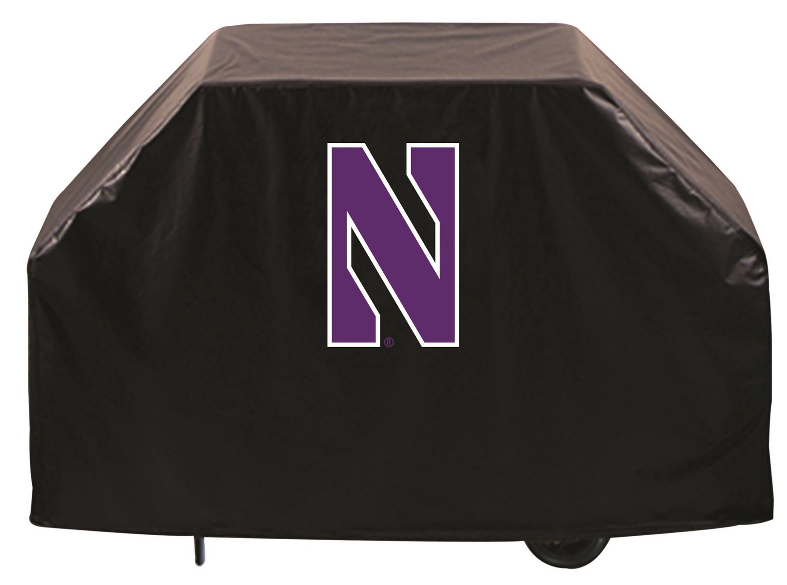 Picture of Holland Bar Stool GC60Nthwst 60 in. Northwestern University Grill Cover
