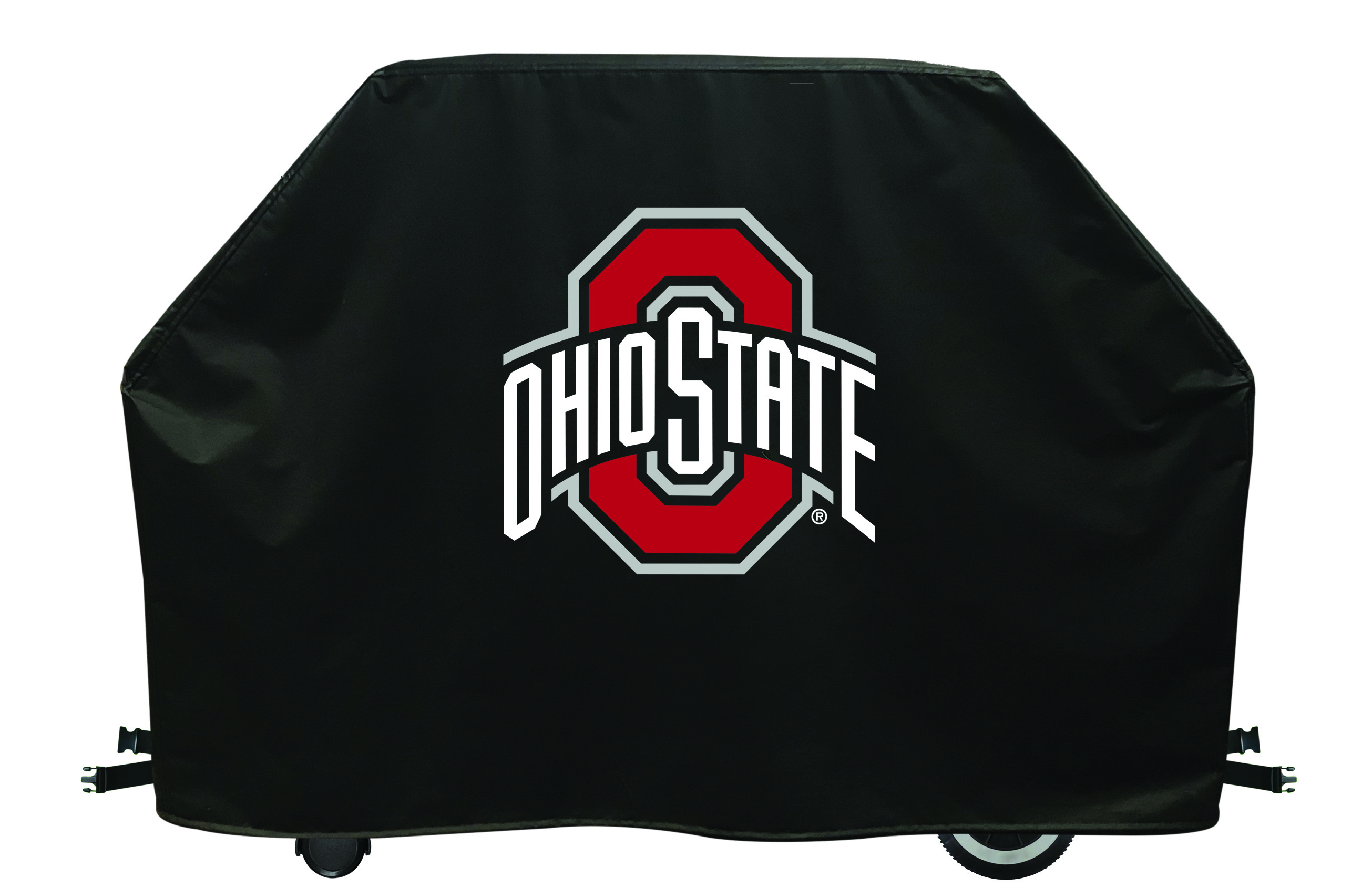 72 in. Ohio State University Grill Cover