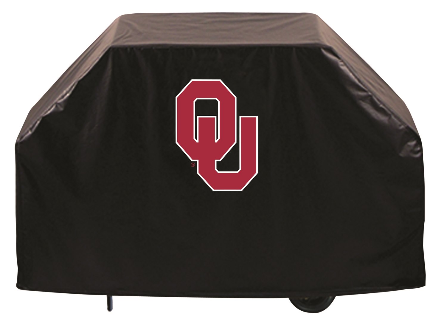 GC72Oklhma 72 in. Oklahoma University Grill Cover