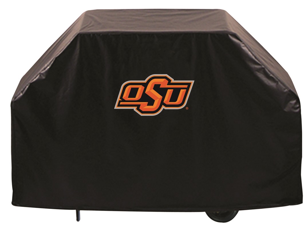 GC72OKStUn 72 in. Oklahoma State University Grill Cover