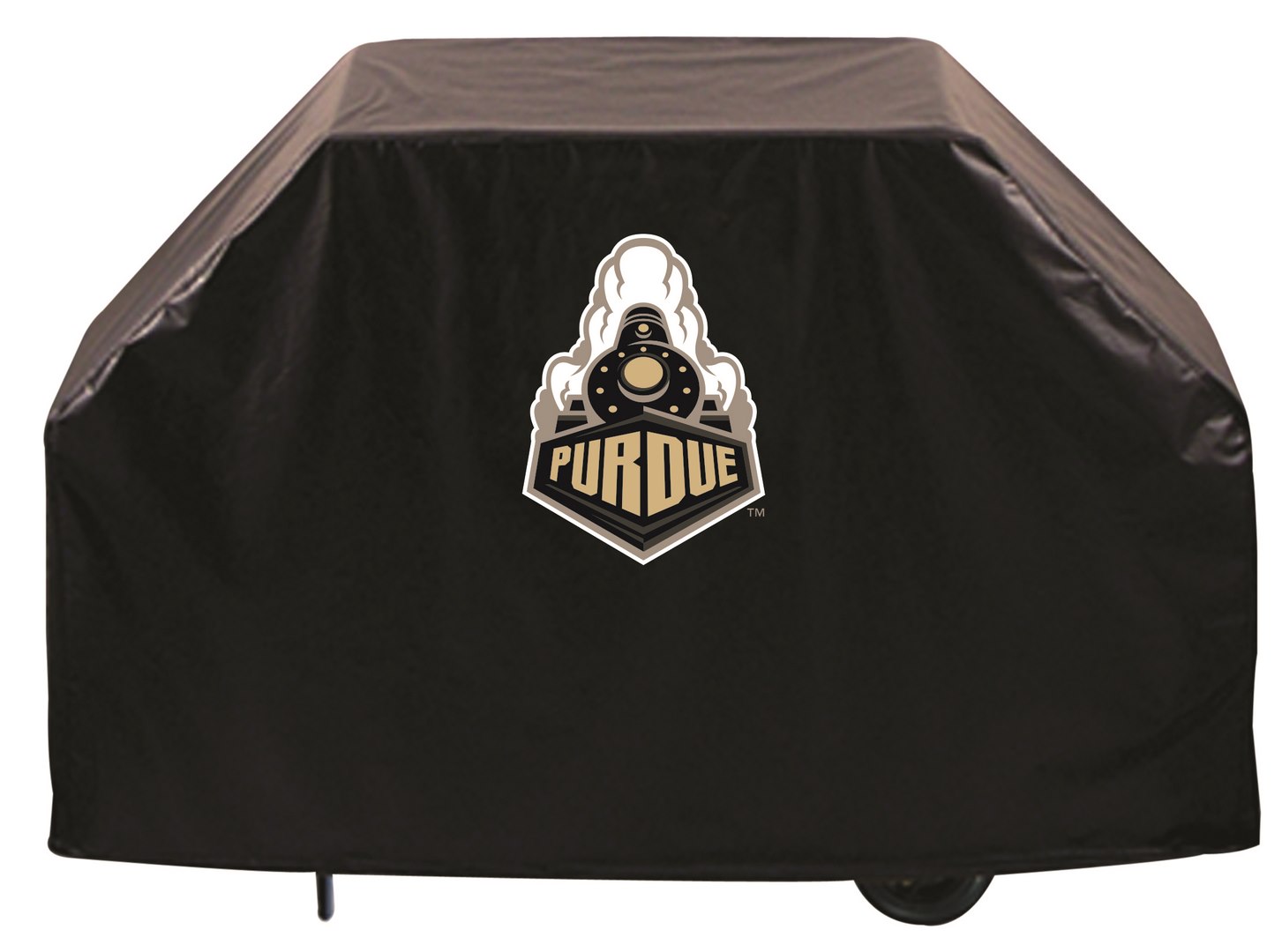 60 in. Purdue University Grill Cover