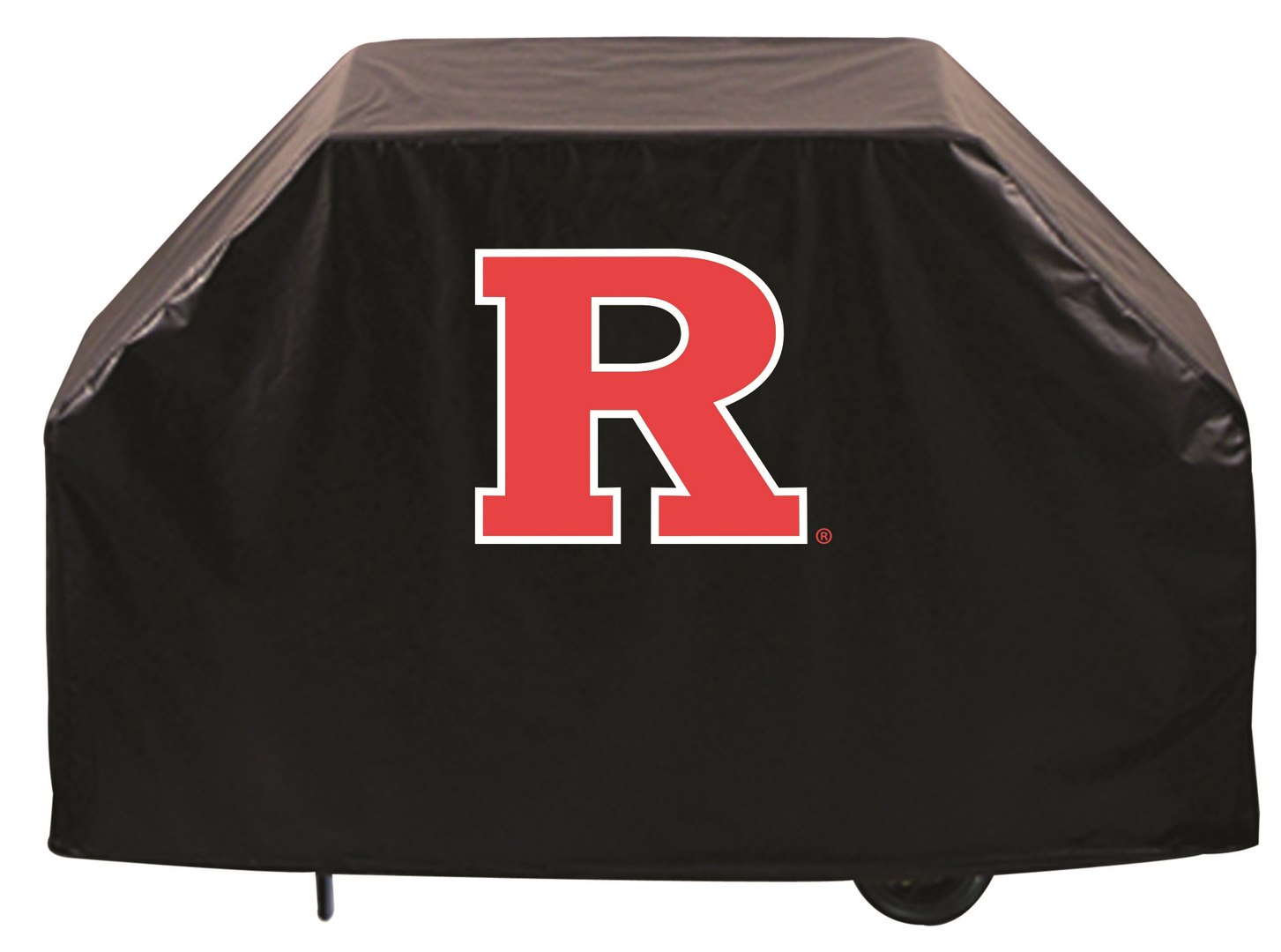 GC72Rutger 72 in. Rutgers University Grill Cover