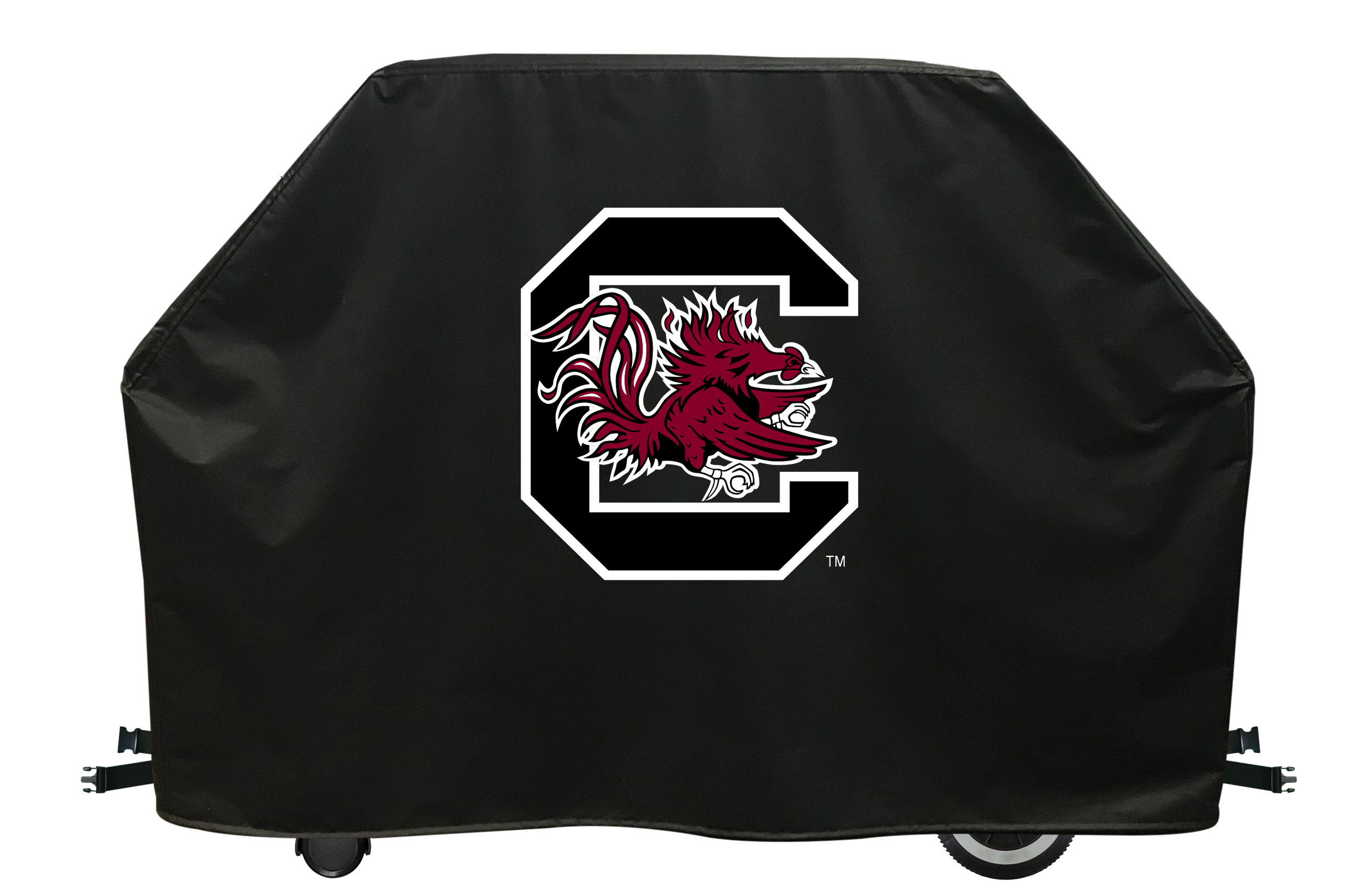 60 in. South Carolina University Grill Cover